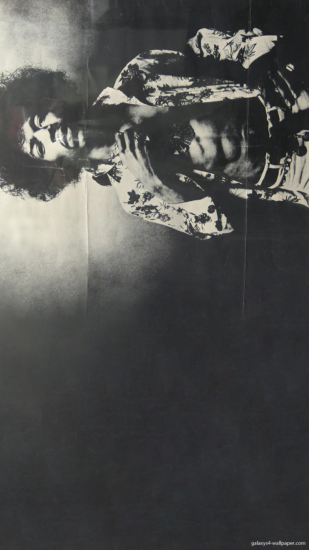 1080x1920 Jimi Hendrix Wallpaper