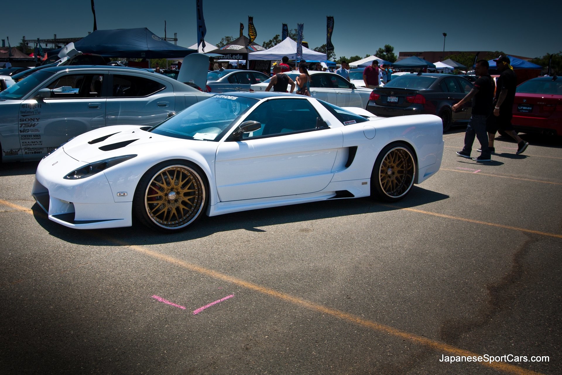 1920x1281 1991 Acura NSX with Veilside Fortune NSX Body Kit - Picture Number: 585651