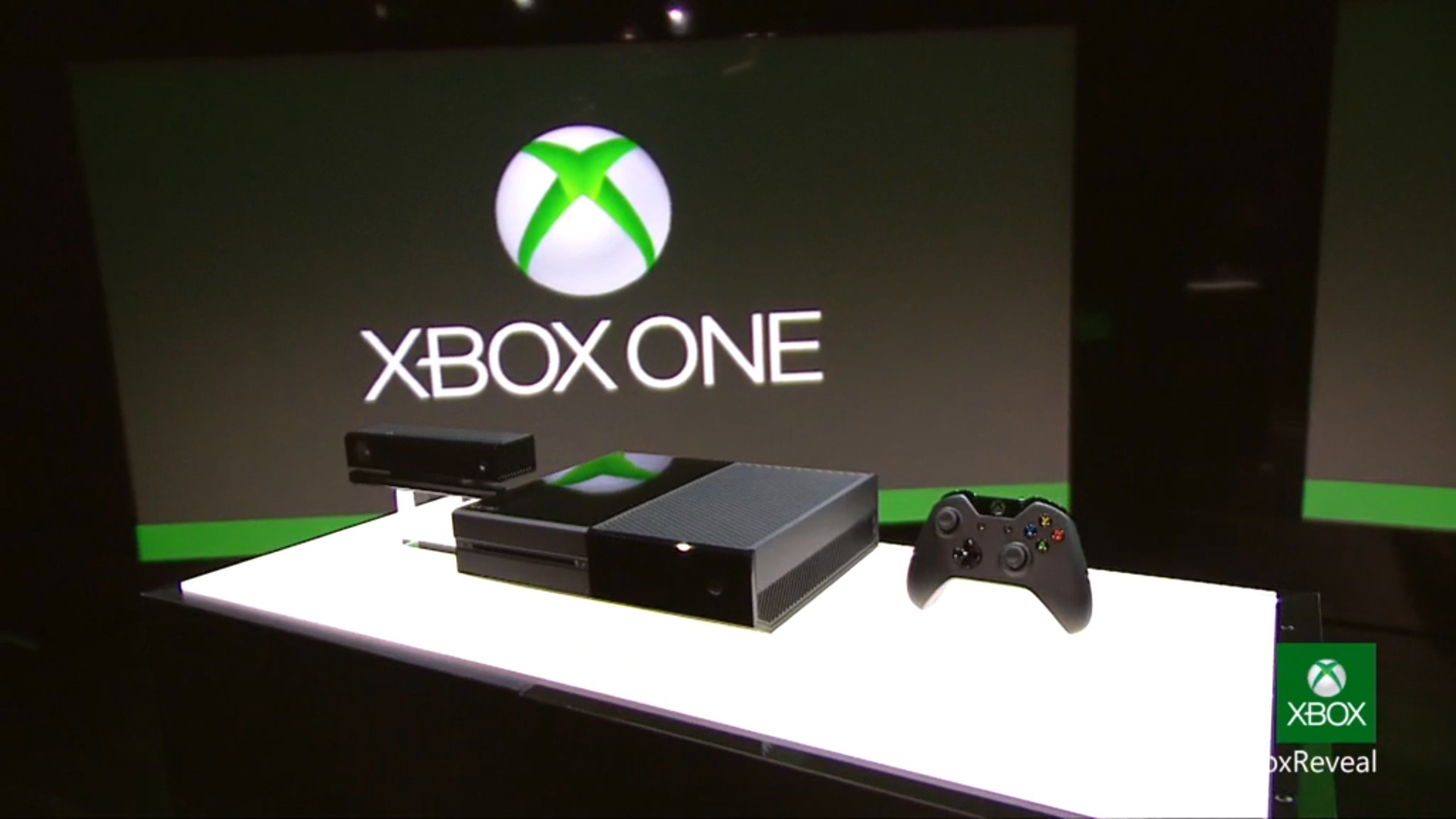 2560x1440 Microsoft has just announced that their premier console, the Xbox One, is  about to