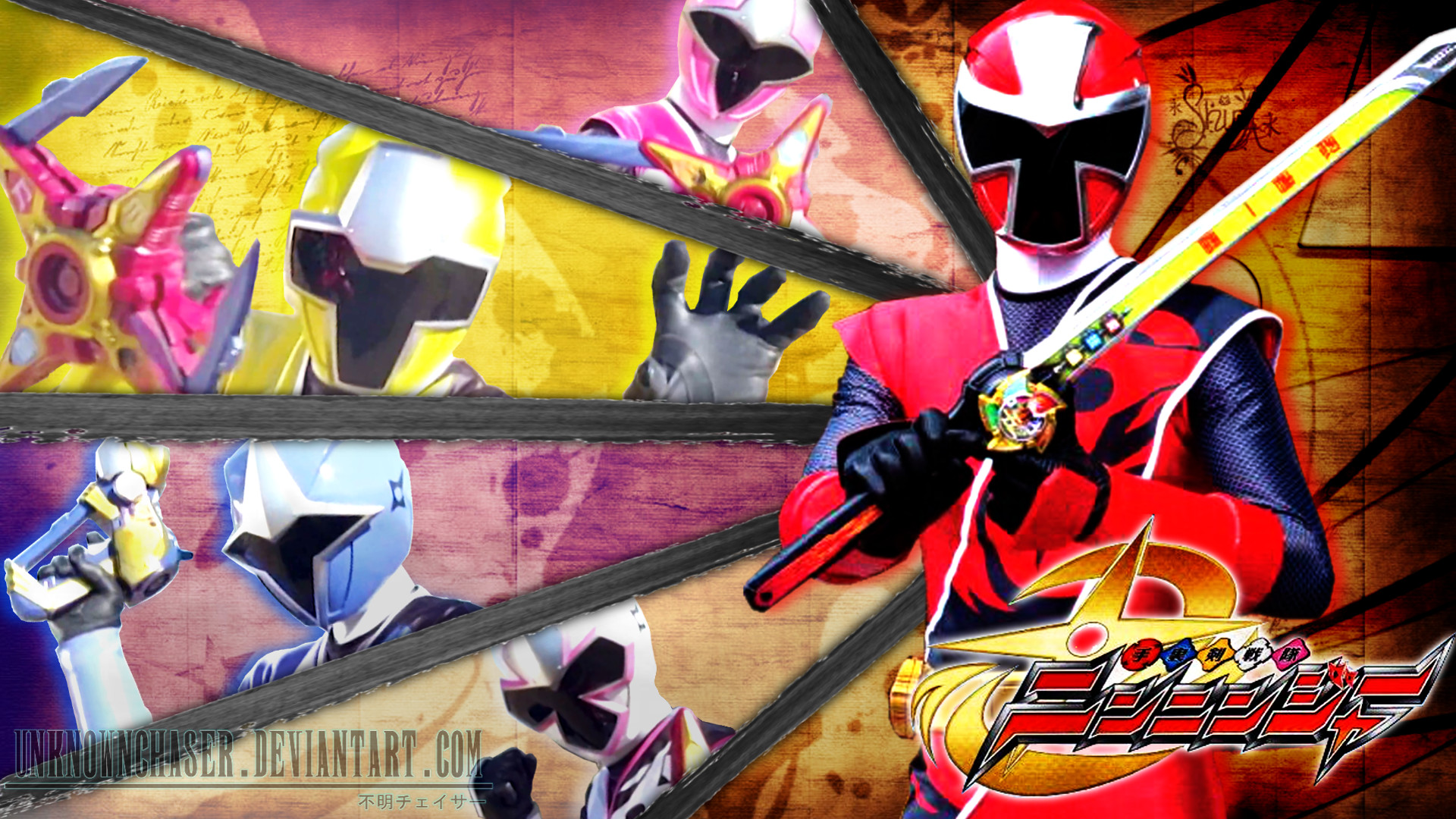 1920x1080 Top Turbo Ranger Red Wallpapers