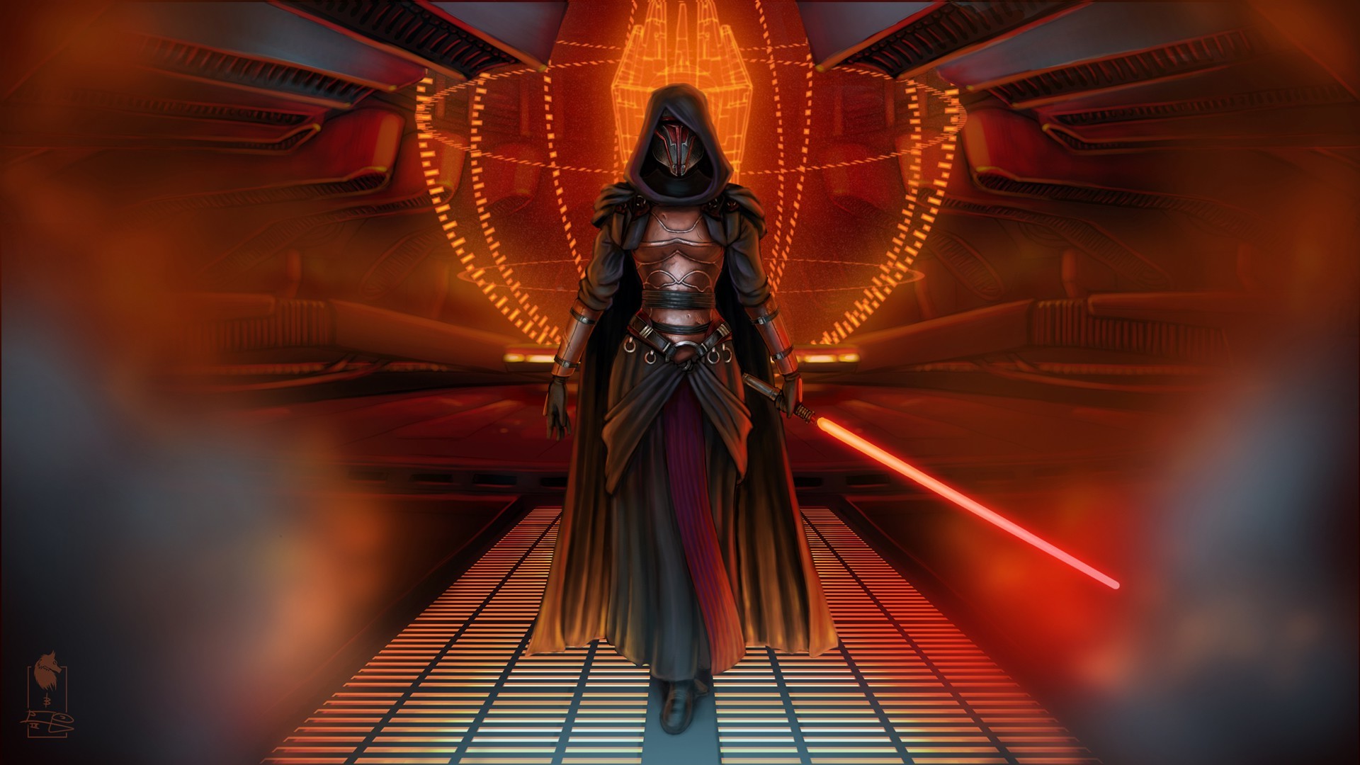 1920x1080 Star Wars: Knights Of The Old Republic, Star Wars: The Old Republic, Darth  Revan, Rule 63 Wallpapers HD / Desktop and Mobile Backgrounds