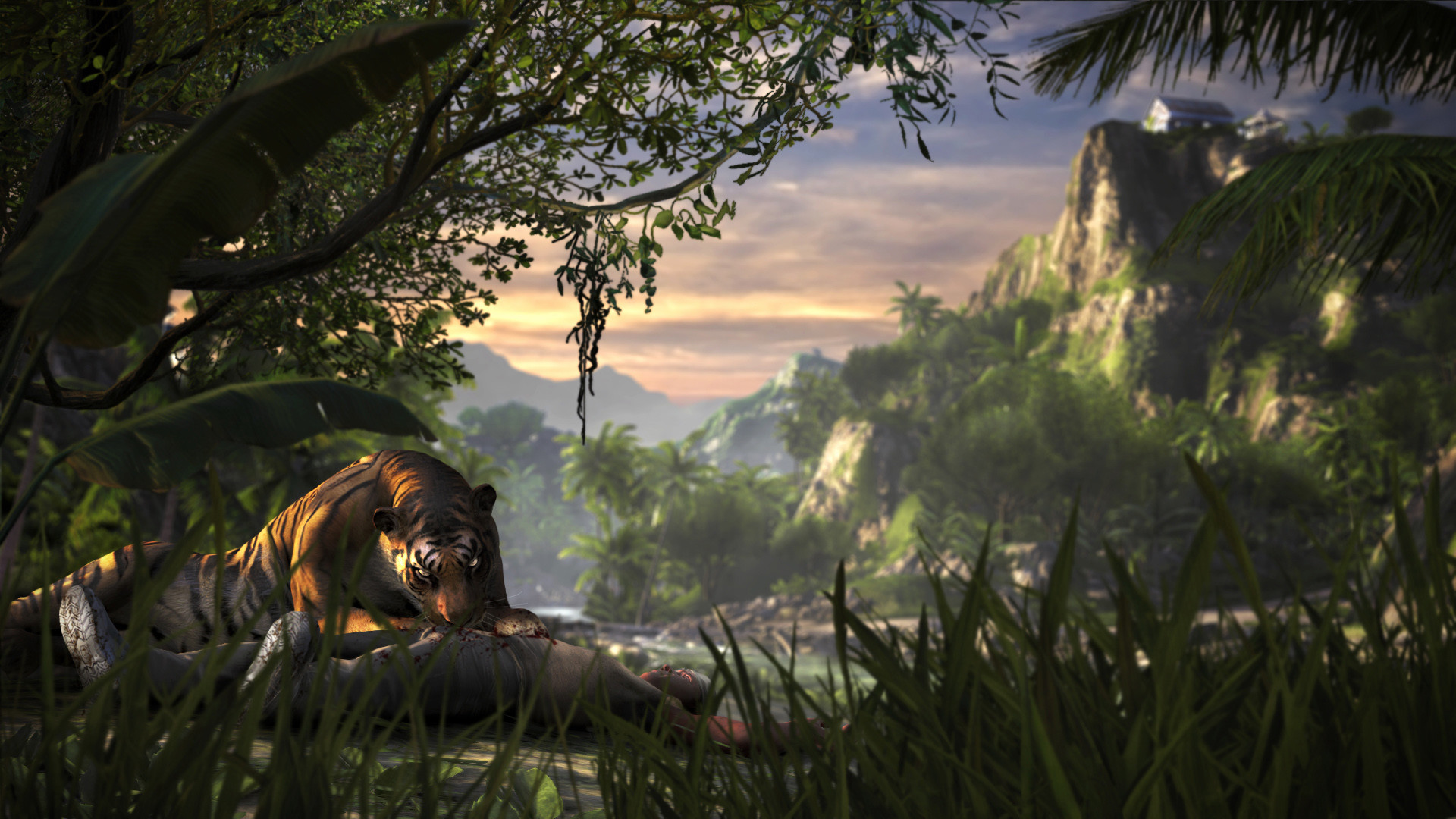 1920x1080 Far Cry 3 Full Play | Episode 4 – The Tiger Whisperer