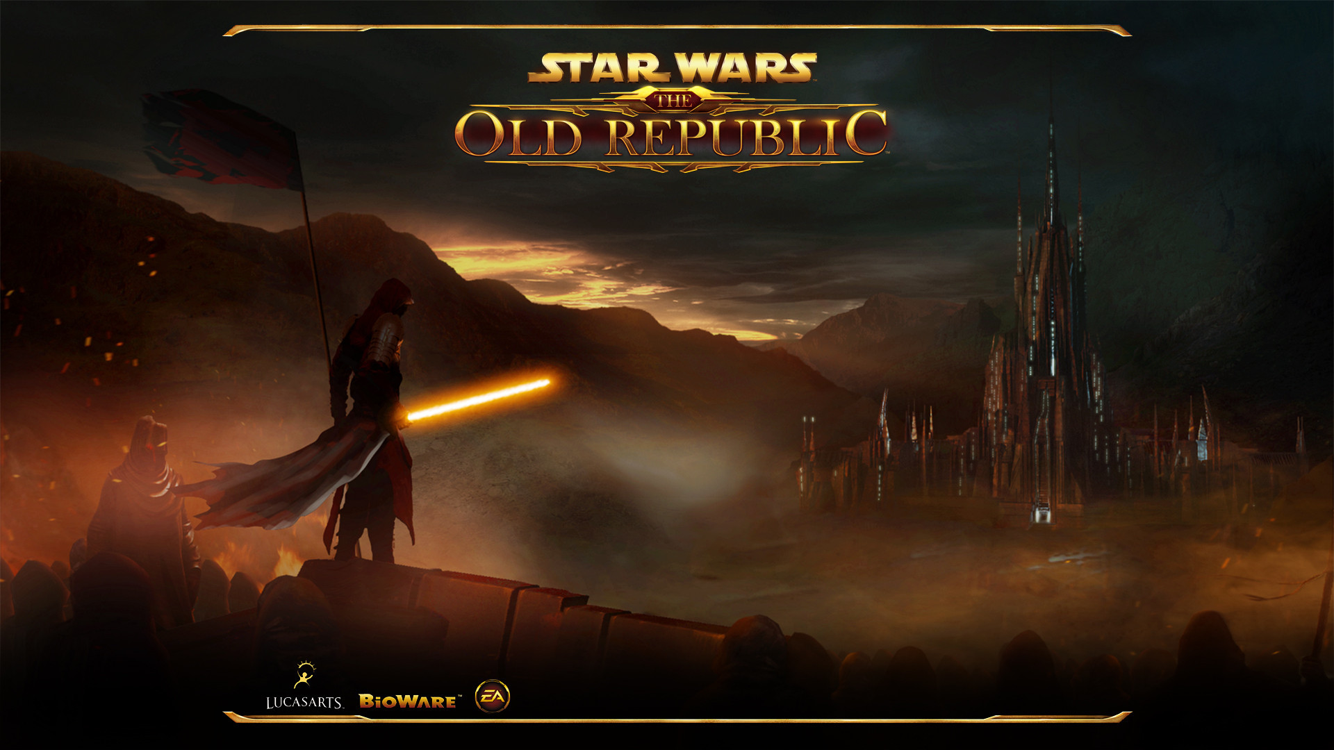 1920x1080 ... wallpaper : swtor SWTOR: Knights of the Fallen Empire – First  Impressions | Southern .