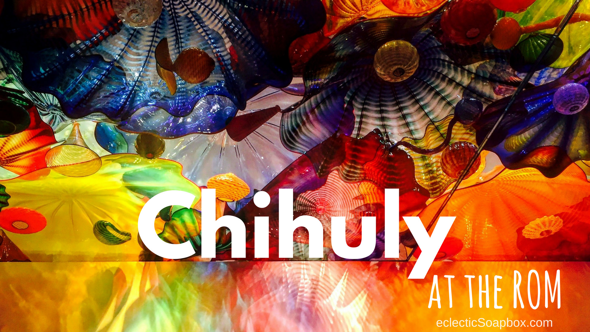 1920x1080 Dale Chihuly Exhibit at the ROM