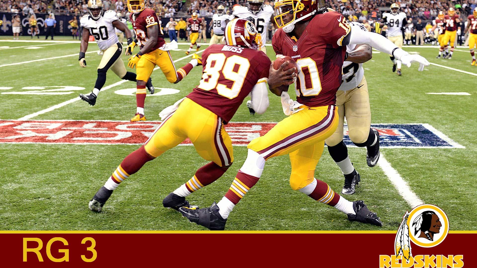 1920x1080 Redskins Wallpapers For iPad. Download