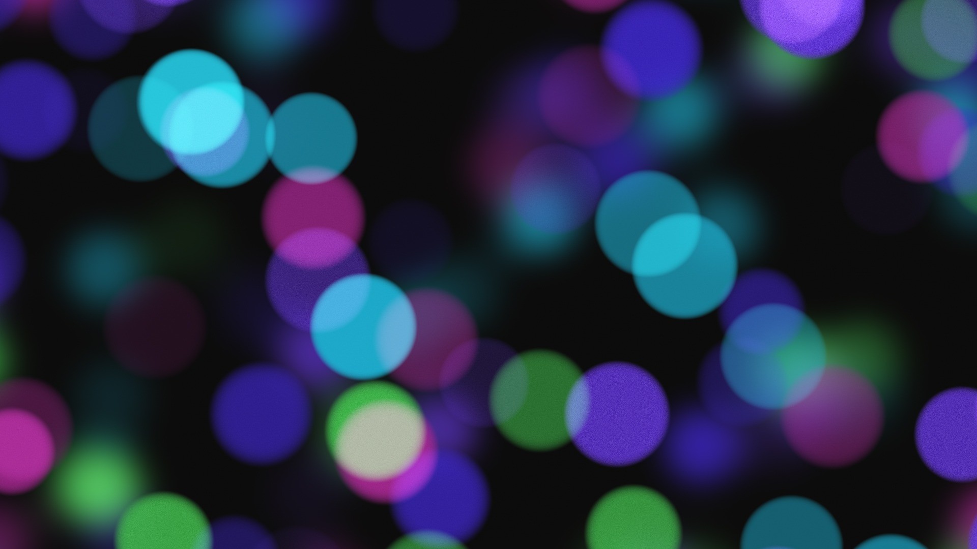 1920x1080 background blurred blue, purple and green lights Â· Free Download