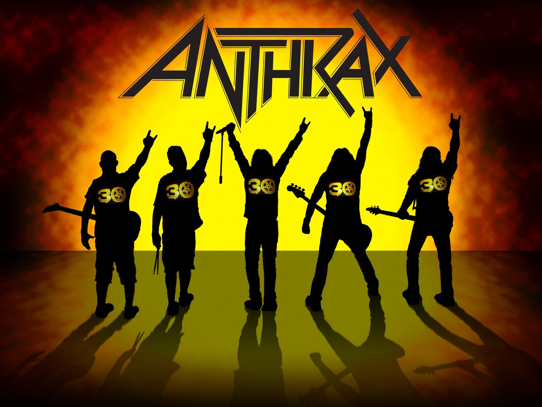 2100x1575 Anthrax heavy metal hard rock bands d wallpaper