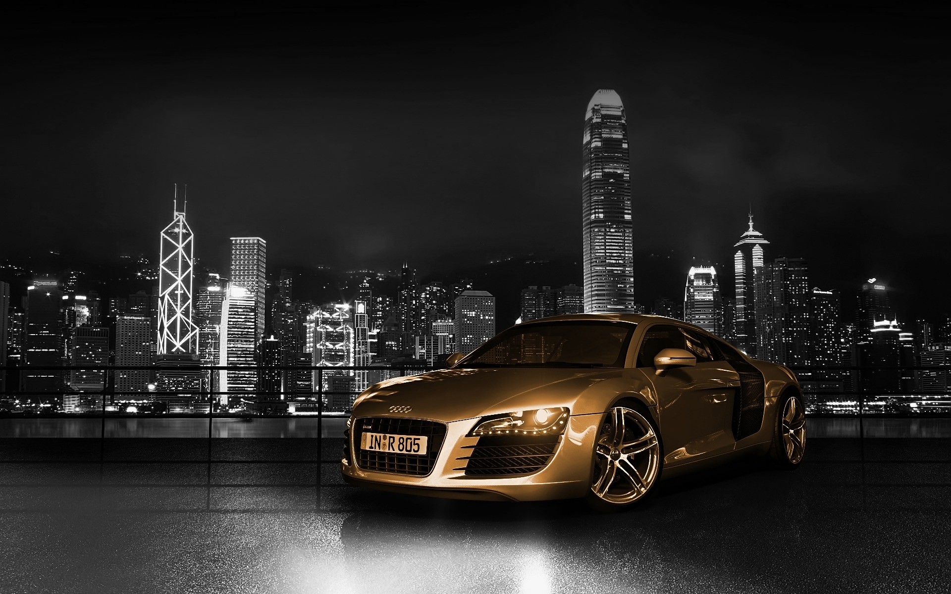 1920x1200 Related Wallpapers from Jaguar Logo Up Close Wallpaper. Audi R8 Wallpapers