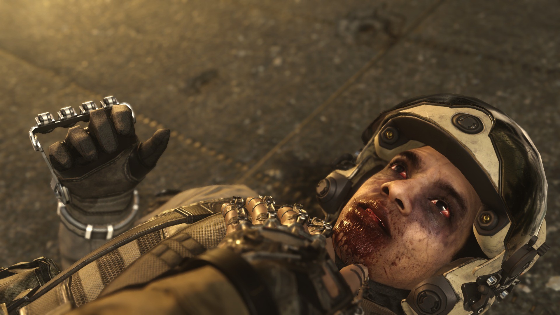 1920x1080 Call of Duty: Advanced Warfare / 4. November 2014