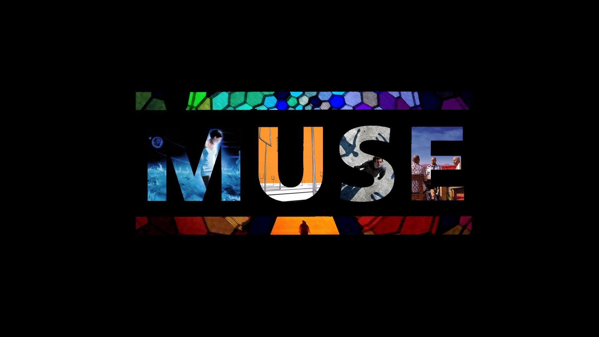 1920x1080 Muse Â· Nirvana Logo Wallpaper ...