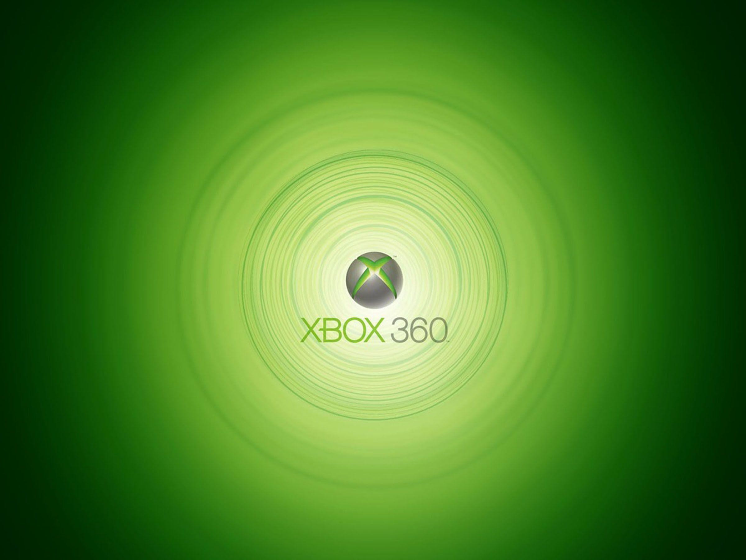 2400x1800 Xbox 360 Logo Wallpaper