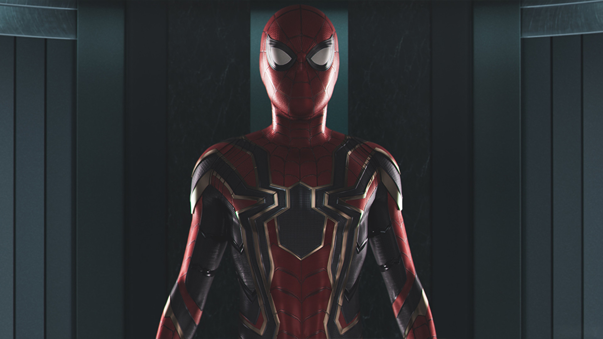 1920x1080 Spider-Man Â· HD Wallpaper | Background ID:858245