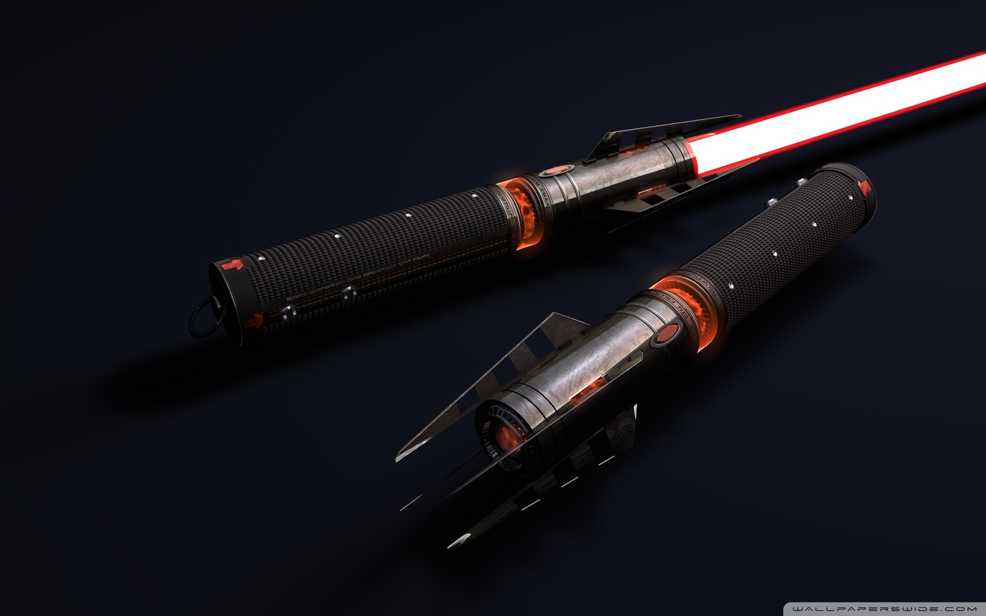 1920x1200 Star Wars The Force Awakens New Lightsaber Speed Modelling HD Source Â· Wide