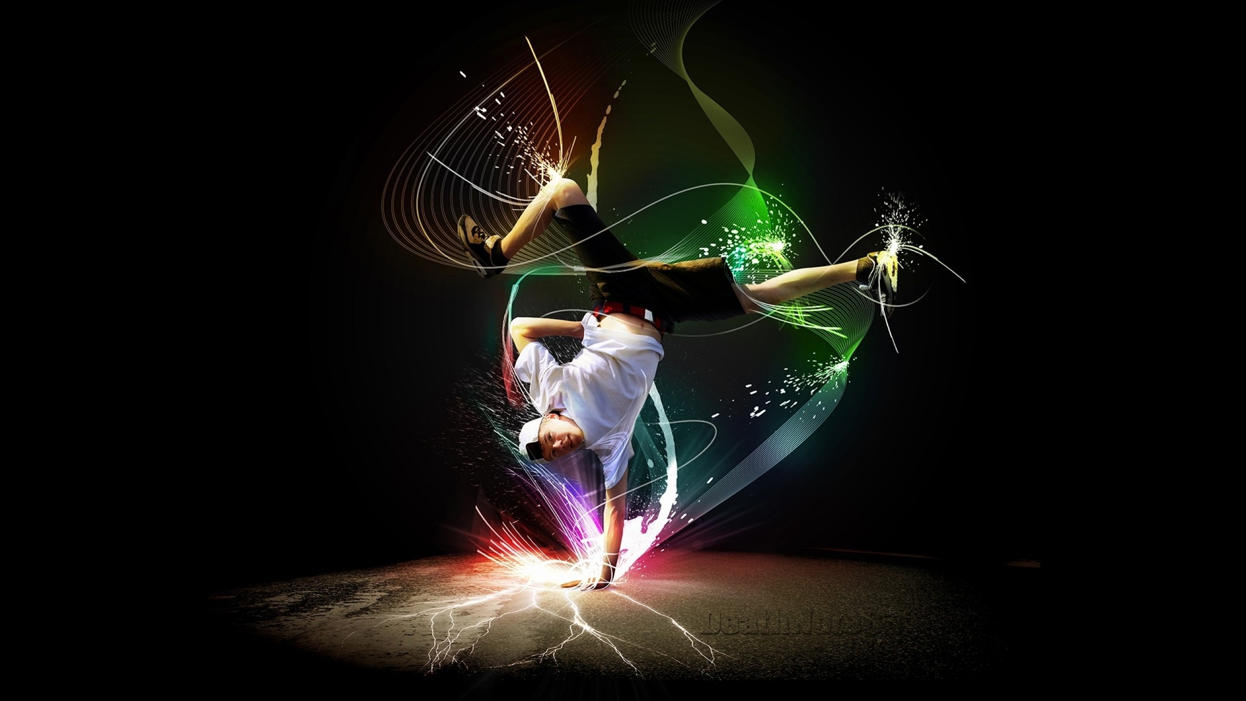 2560x1440 dance breakdancing bboy 1920x1080 wallpaper Art HD Wallpaper