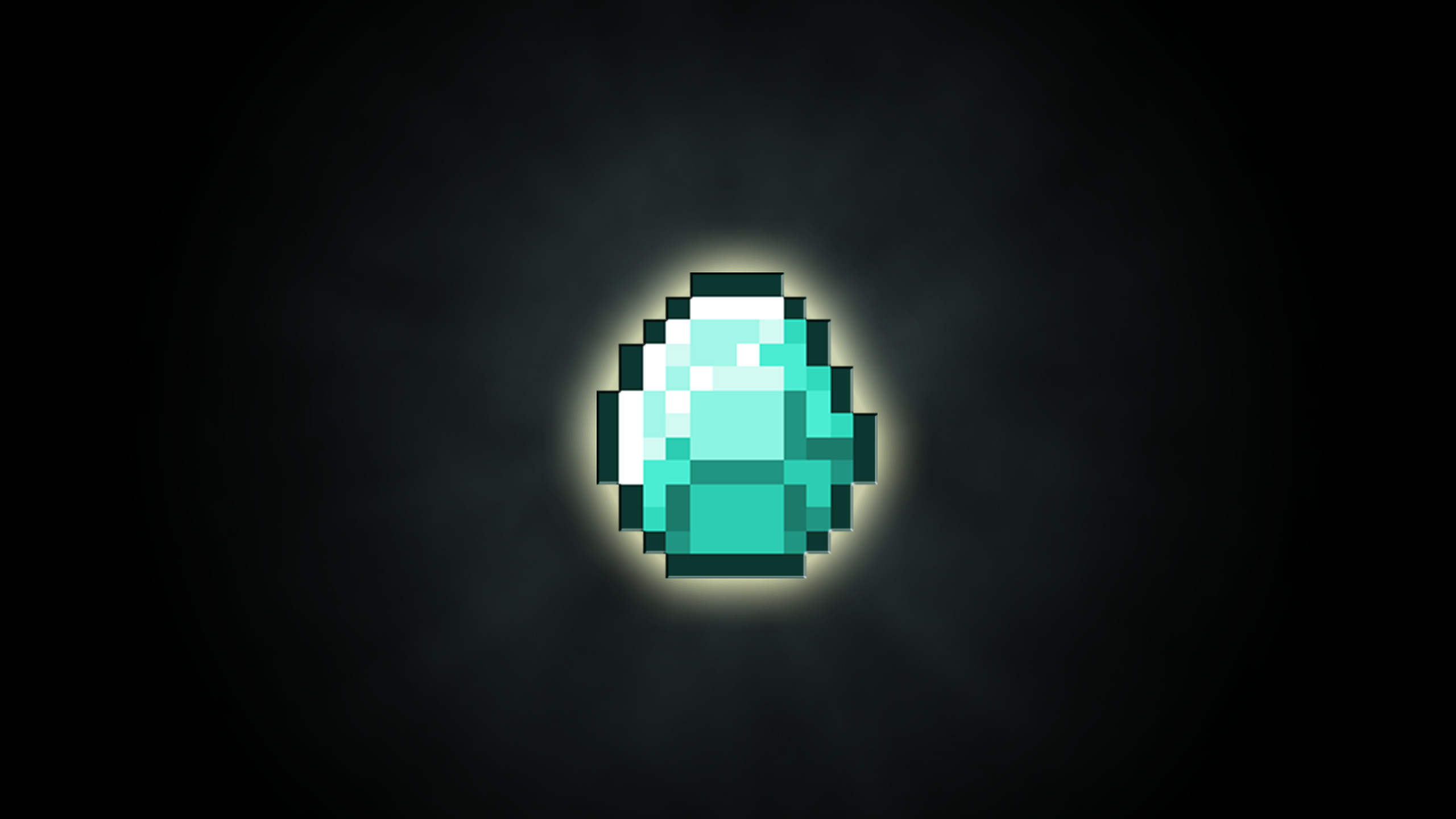 2560x1440 minecraft diamonds. Â«Â«