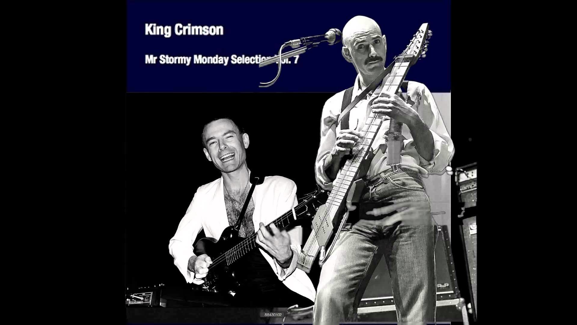 1920x1080 King Crimson - Matte Kudasai (1981)