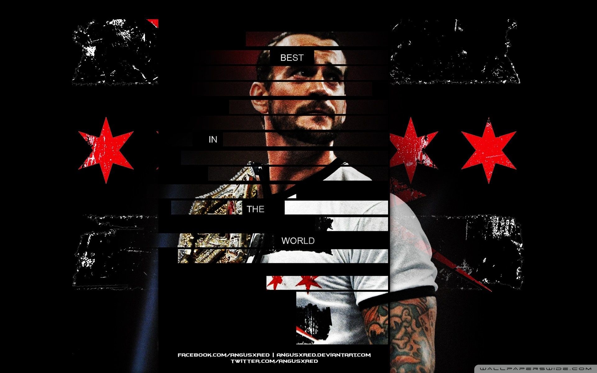 1920x1200 1280x720 WWE CM Punk NEW Wallpaper 2012 With Download Link - HD - YouTube">