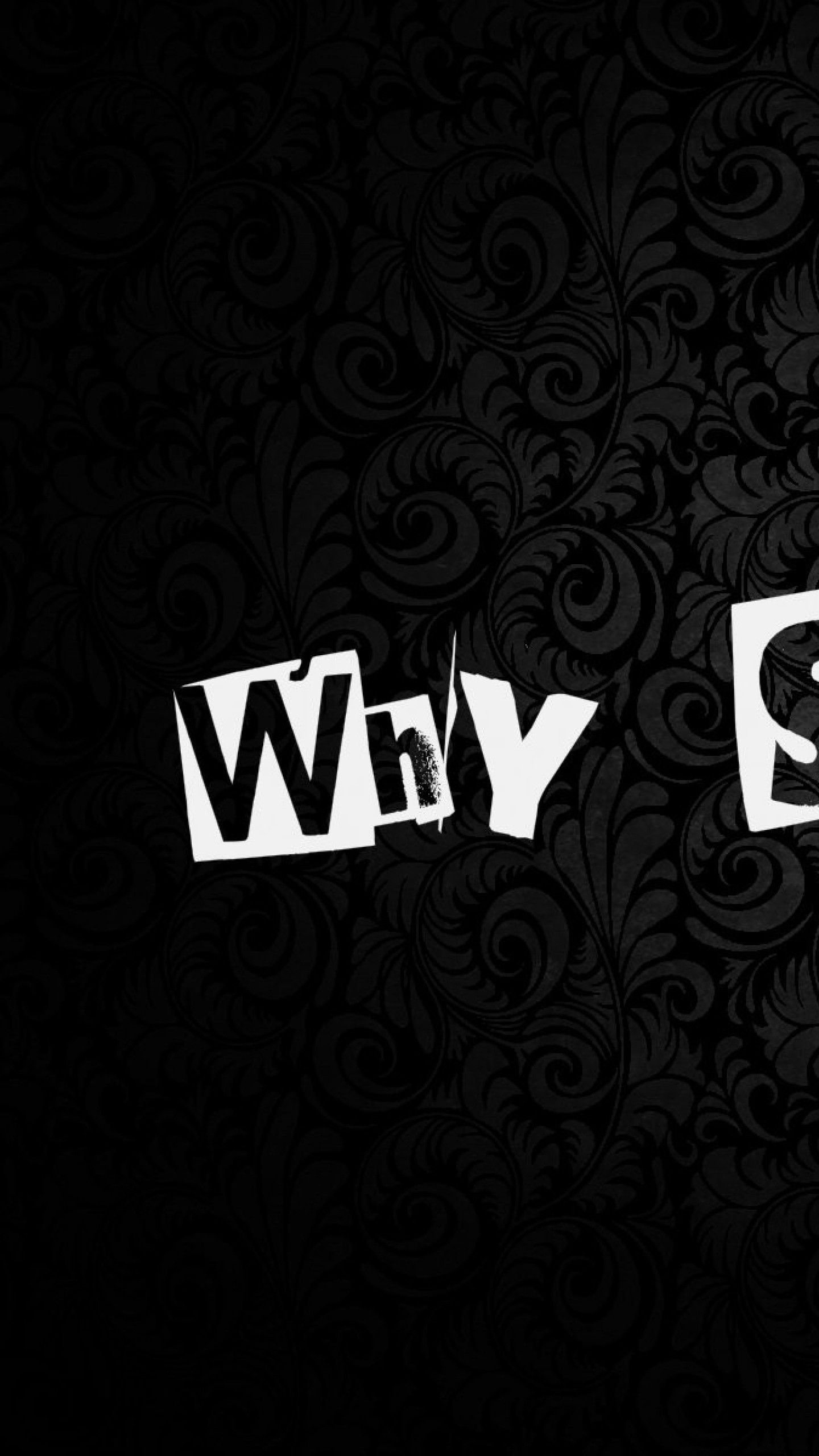 1440x2560 2018 Image for Why So Serious