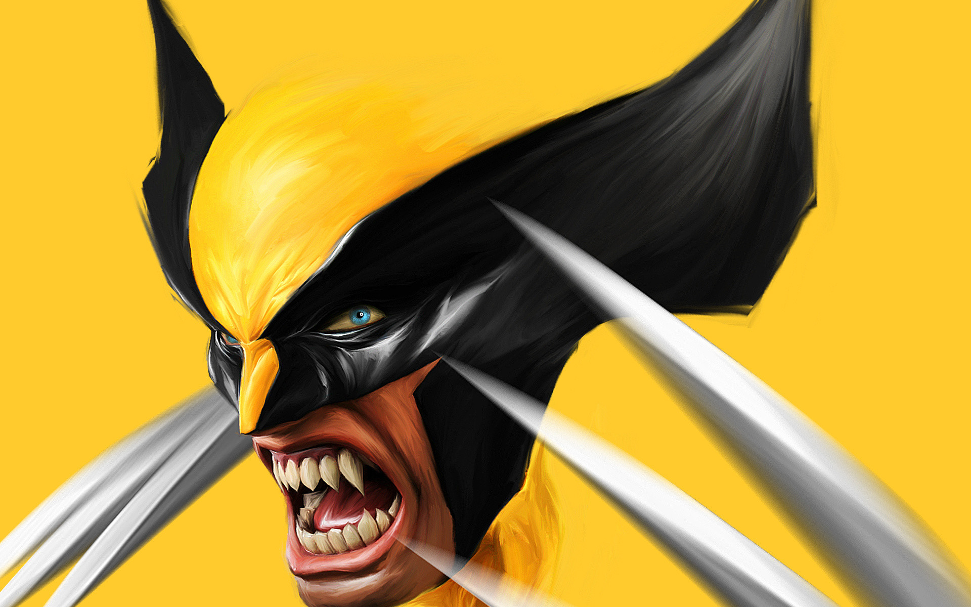 1920x1200 ... X Men Wolverine