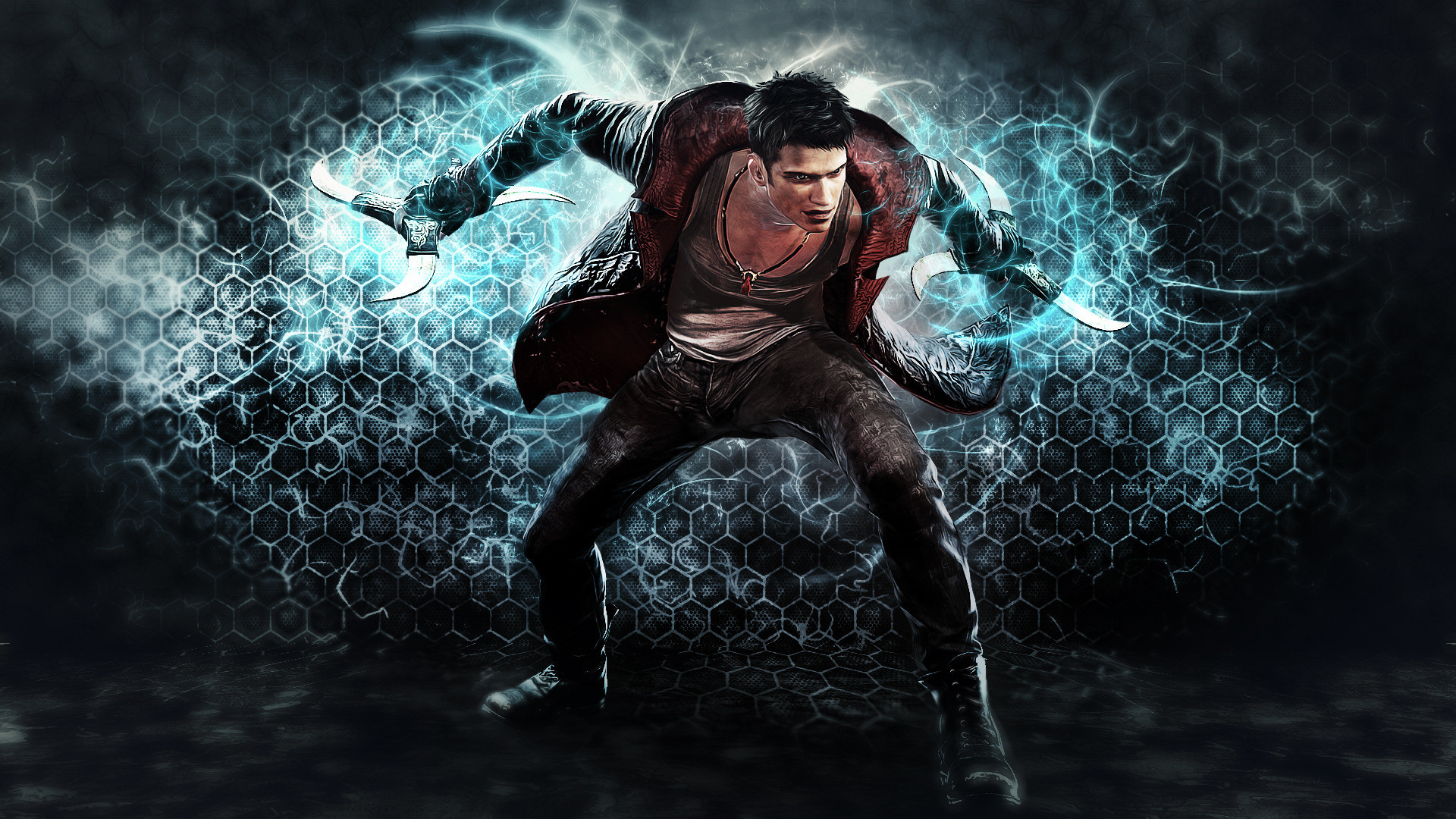 1920x1080 0 91 Devil May Cry HD Wallpapers Backgrounds | Wallpaper Aby Dante | Devil  May CryWallpaper #5