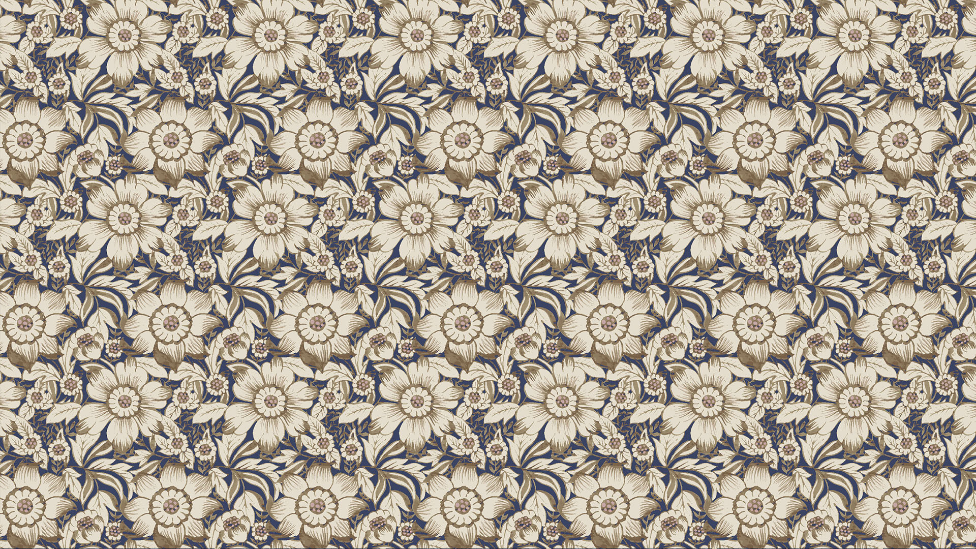 1920x1080 Free Spirited Pattern Desktop Wallpaper: Click here to download.