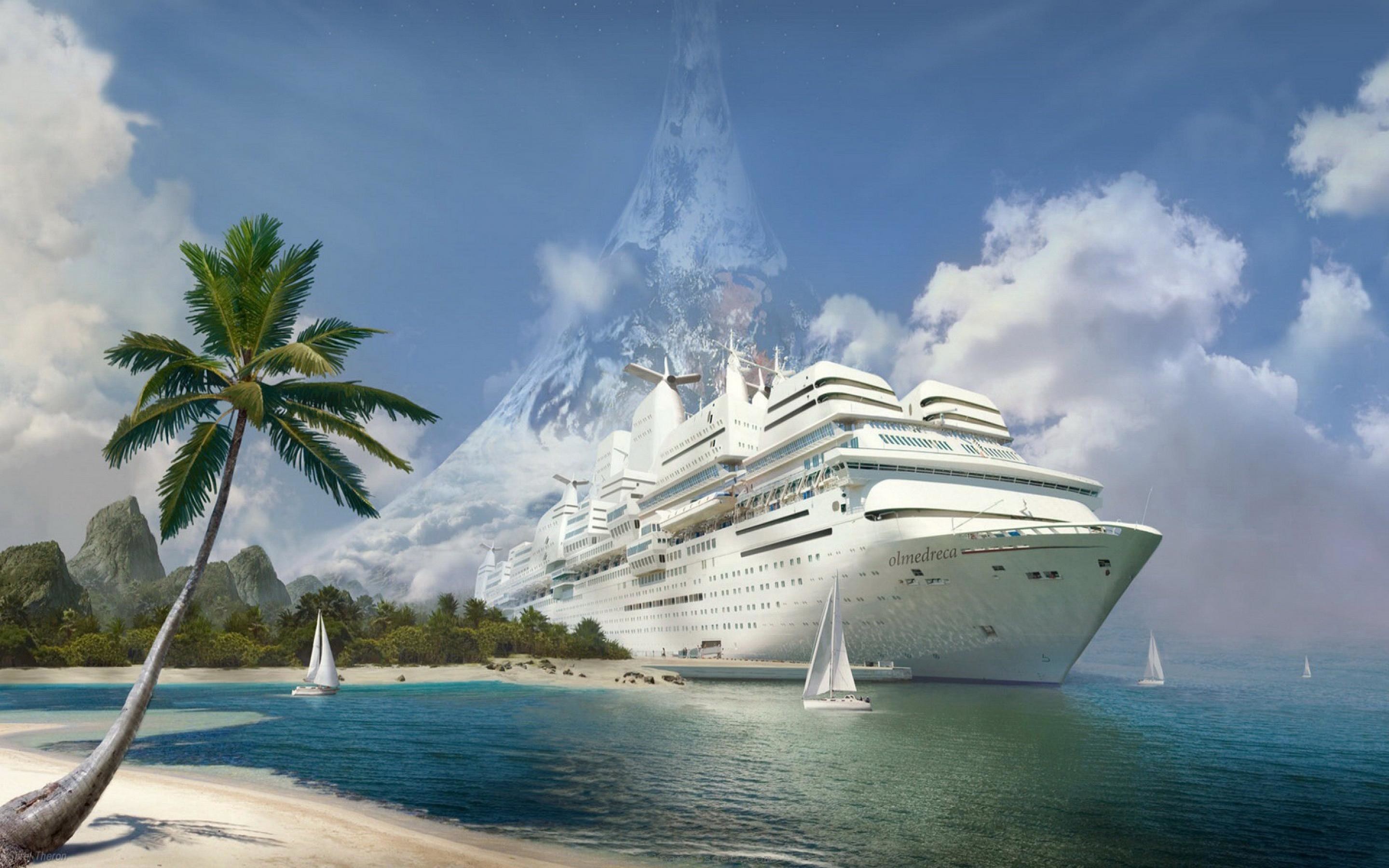 2880x1800 Carnival Cruise Ship Fantasy Wallpaper | ÐÐÐ Ð¡ÐÐÐ¯ Ð¢ÐÐÐÐ¢ÐÐÐ-1 | Pinterest | Carnival  cruise ships, Cruise ships and Cruises