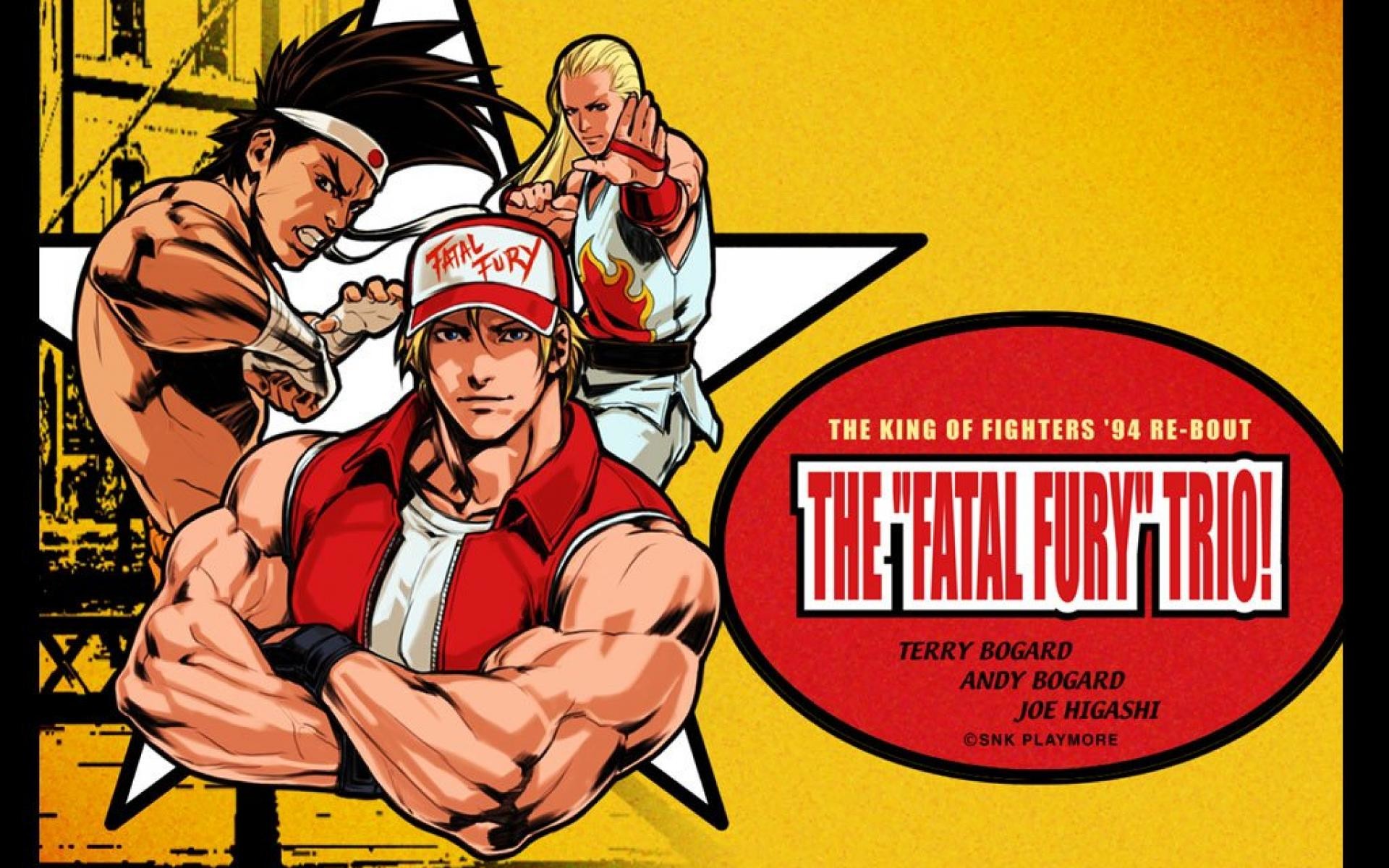 The King of Fighters '94: Re-bout - TFG Profile