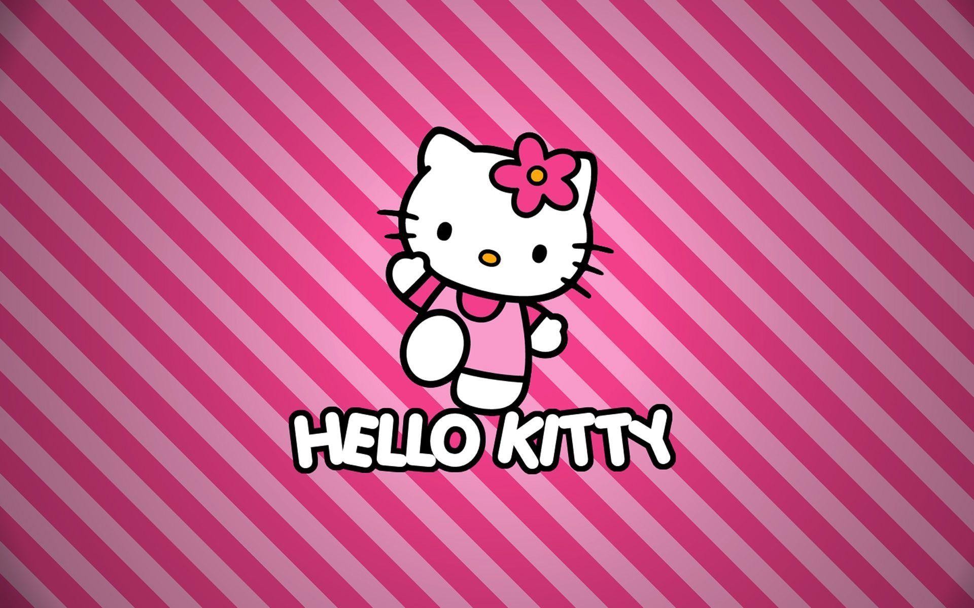 1920x1200 Free Hello Kitty Screensavers And Wallpapers
