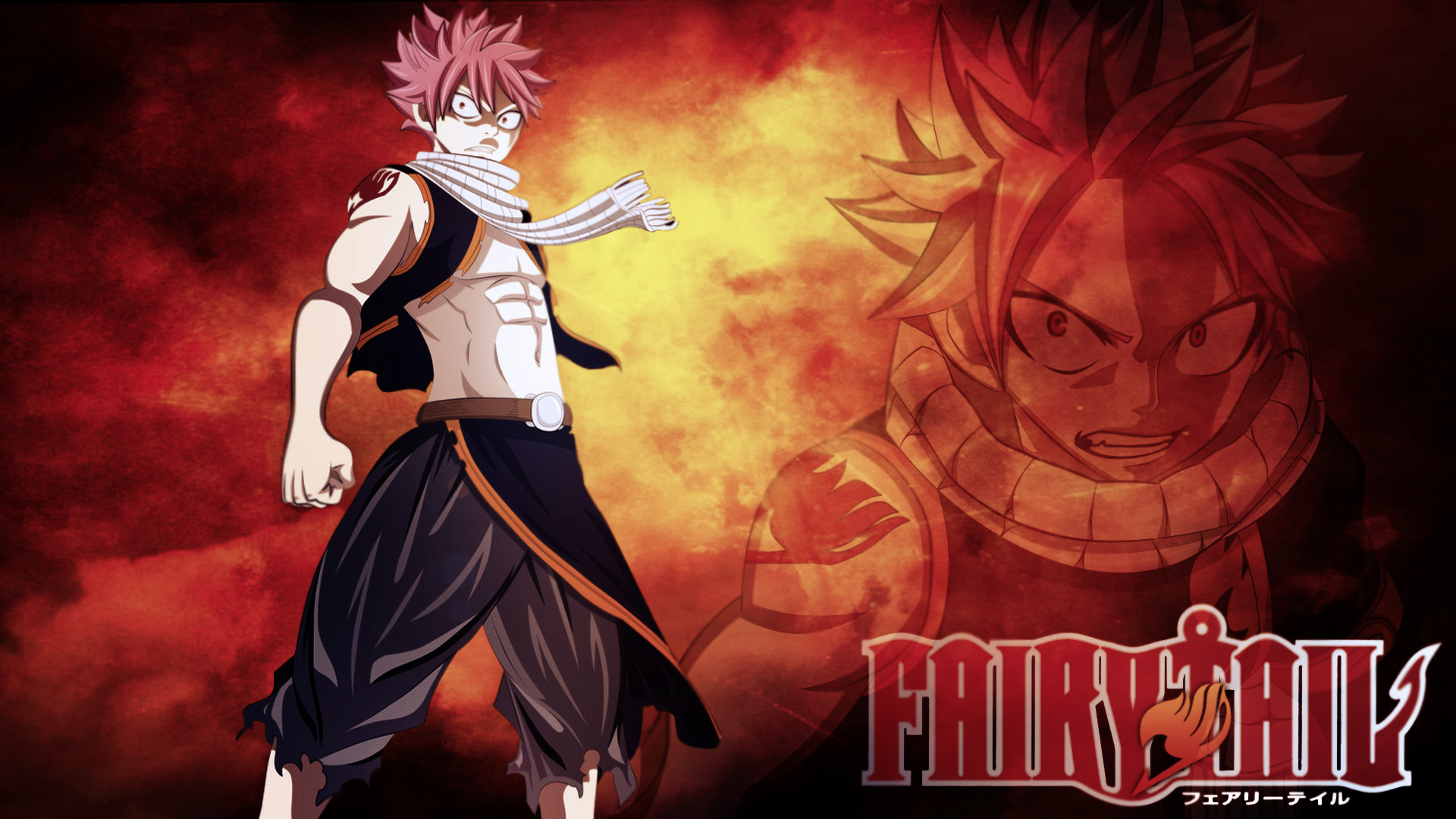 1920x1080 Fairy Tail Wallpaper Background HD 5910 Wallpaper Cool 