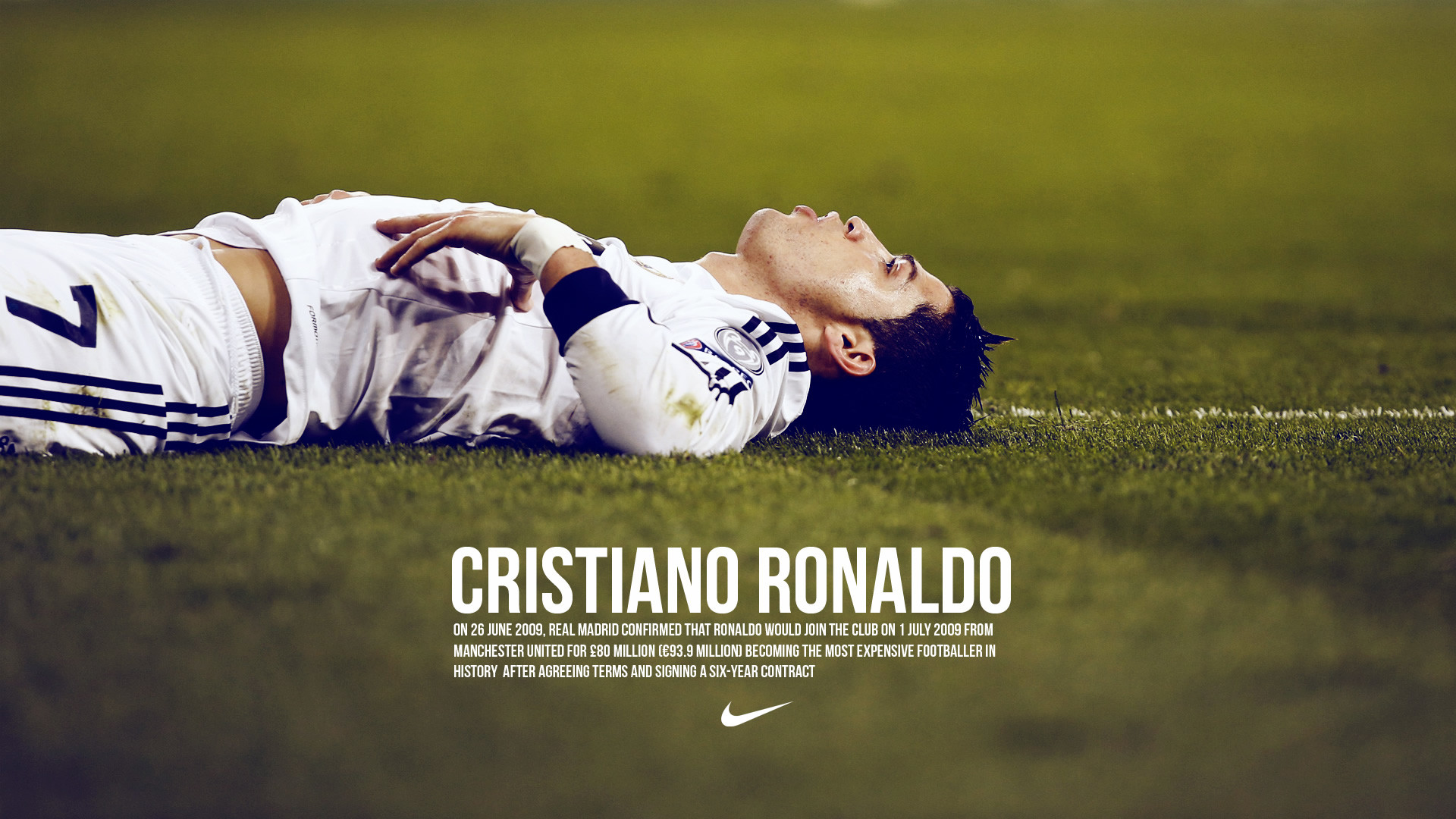 1920x1080 Cristiano Ronaldo Nike wallpaper (4)