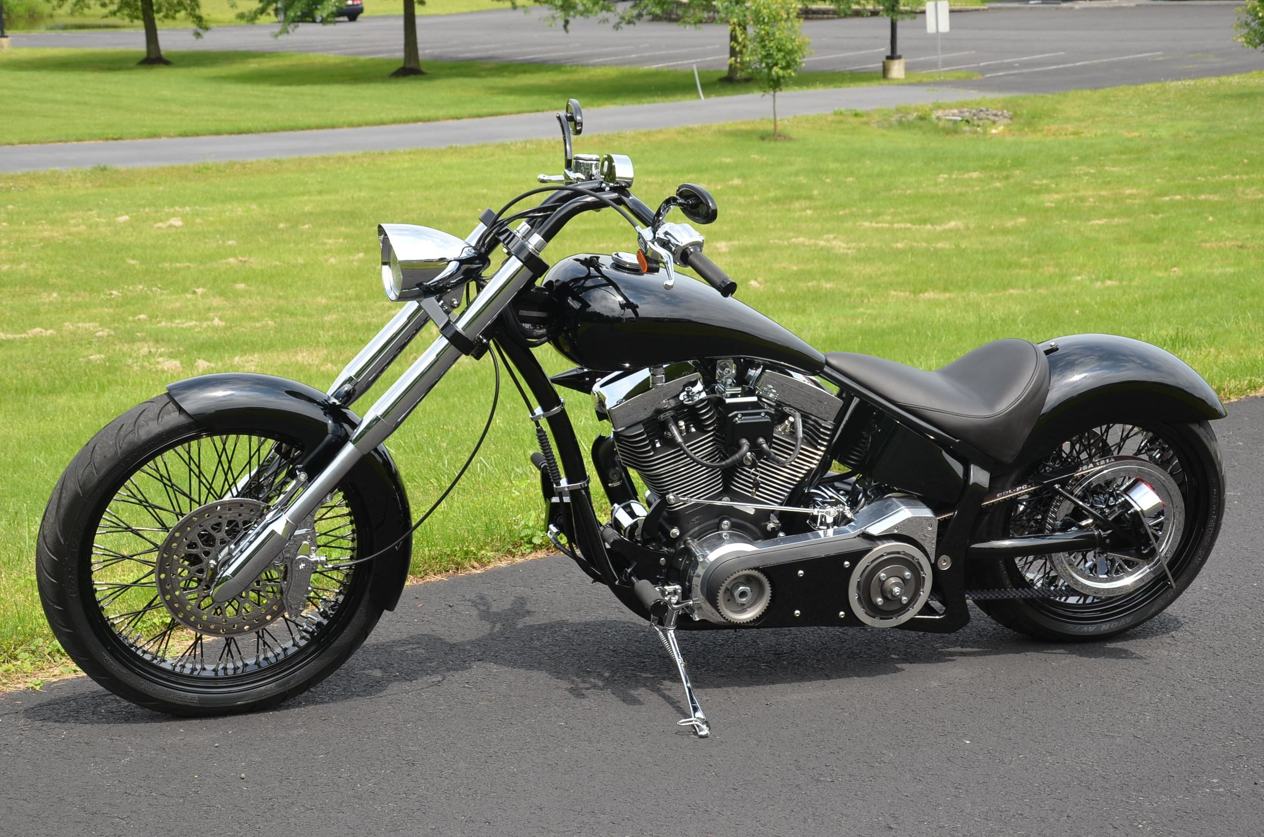 2464x1632 HD Custom Chopper Motorbike Tuning Bike Hot Rod Rods Widescreen Wallpaper