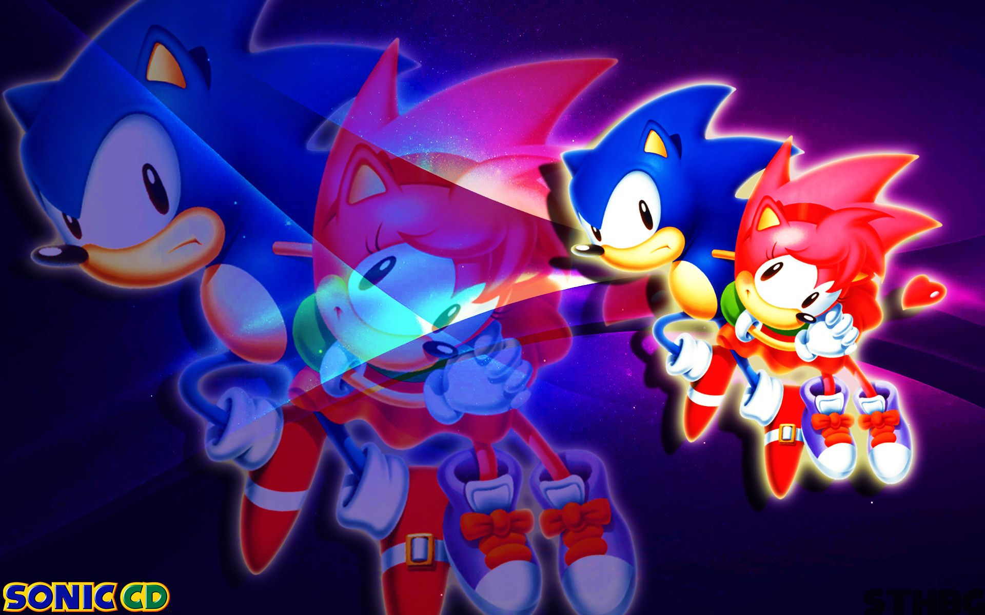 1920x1200 Sonic CD HD Wallpaper | Background Image |  | ID:486879 - Wallpaper  Abyss