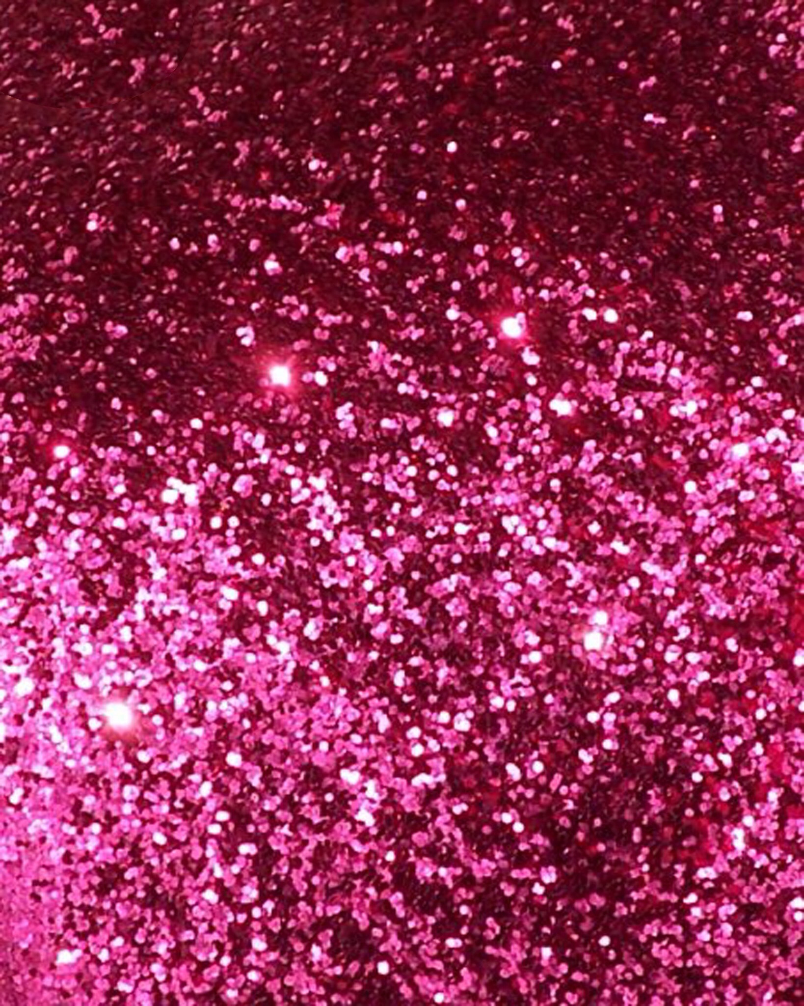 1638x2048 Pink glitter background