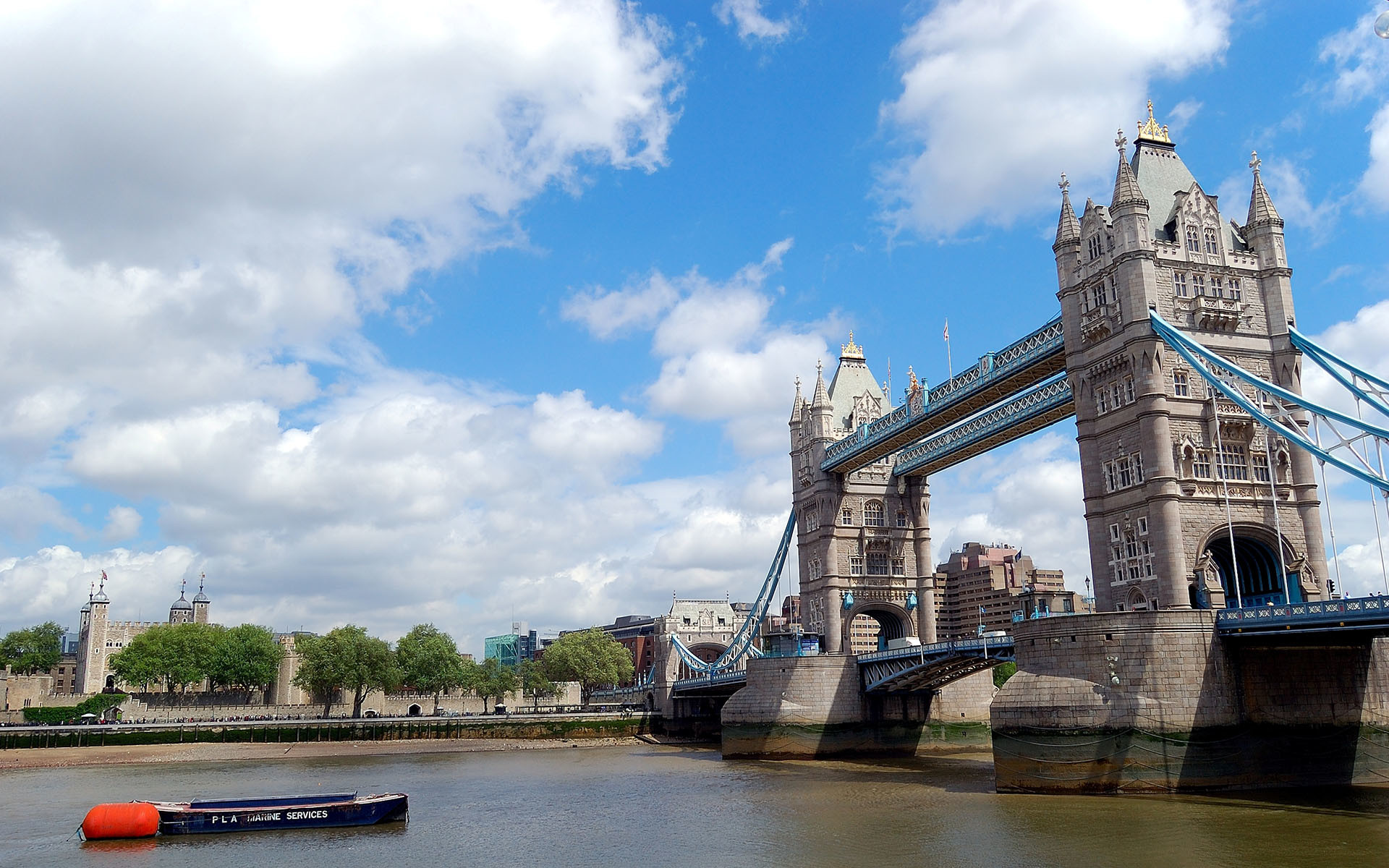 1920x1200 London Wallpapers HD london bridge