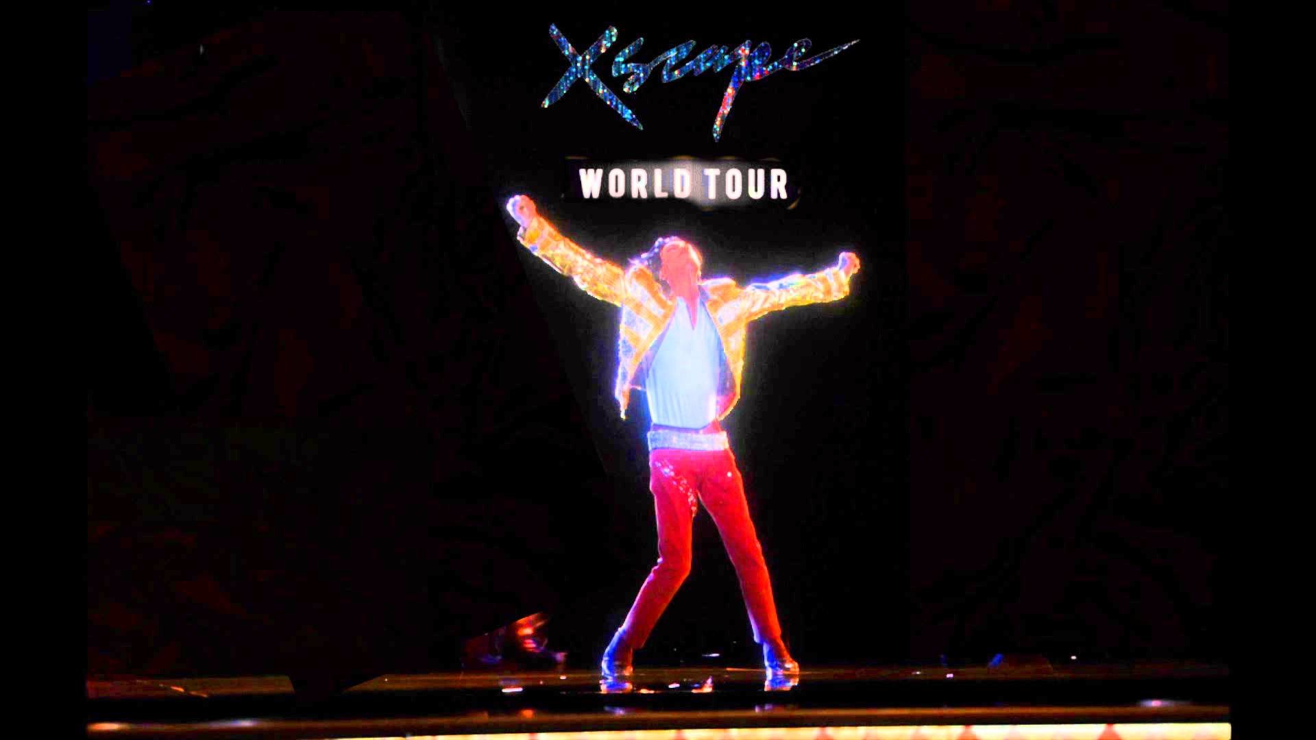 1920x1080 Michael Jackson Xscape Tour 06 Smooth Criminal