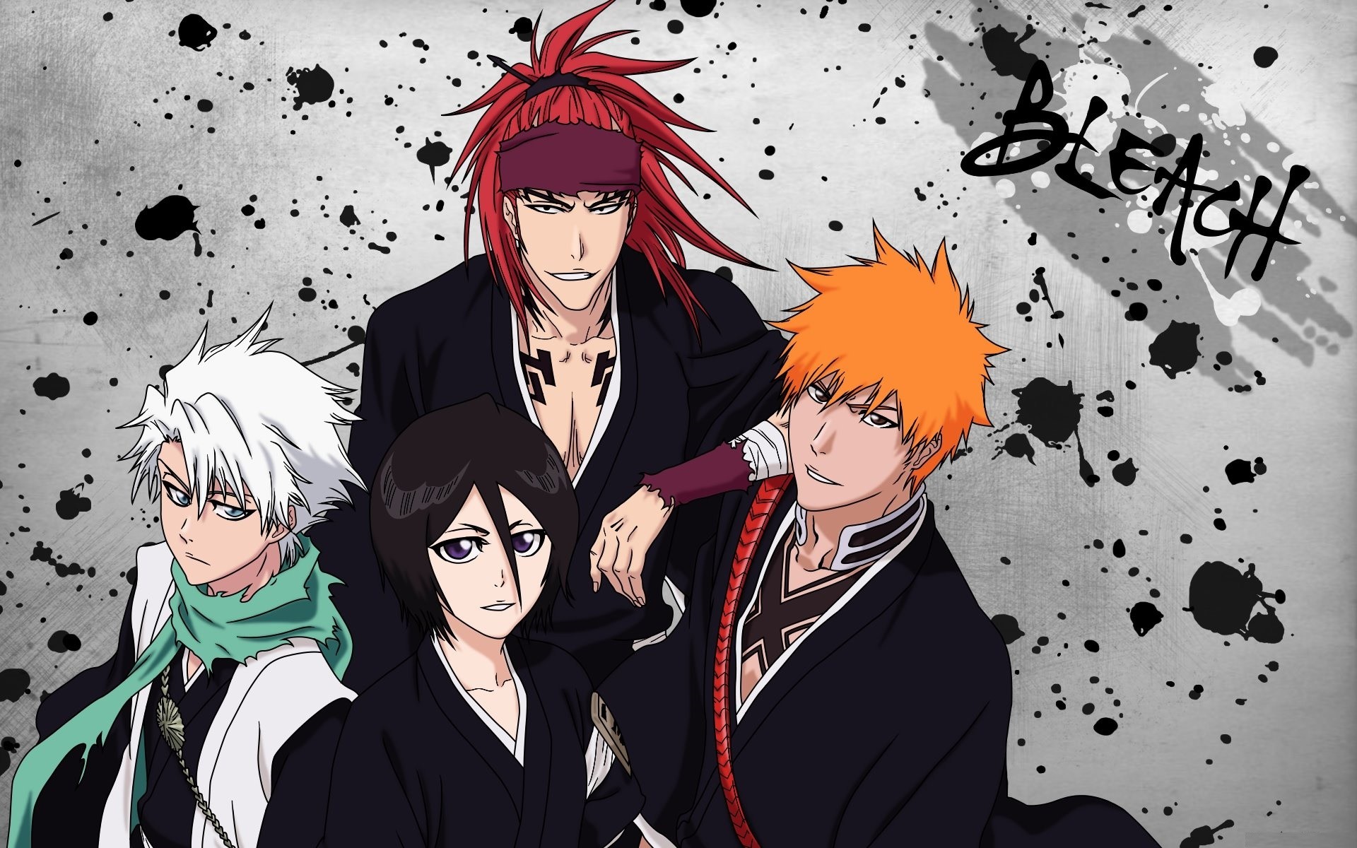 Bleach 1080p Wallpapers - Latest Bleach 1080p Backgrounds - WallpaperTeg