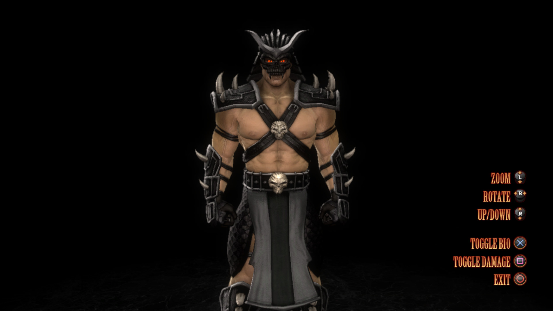 Shao Kahn MK11 wallpaper by Supadanteus - Download on ZEDGE™