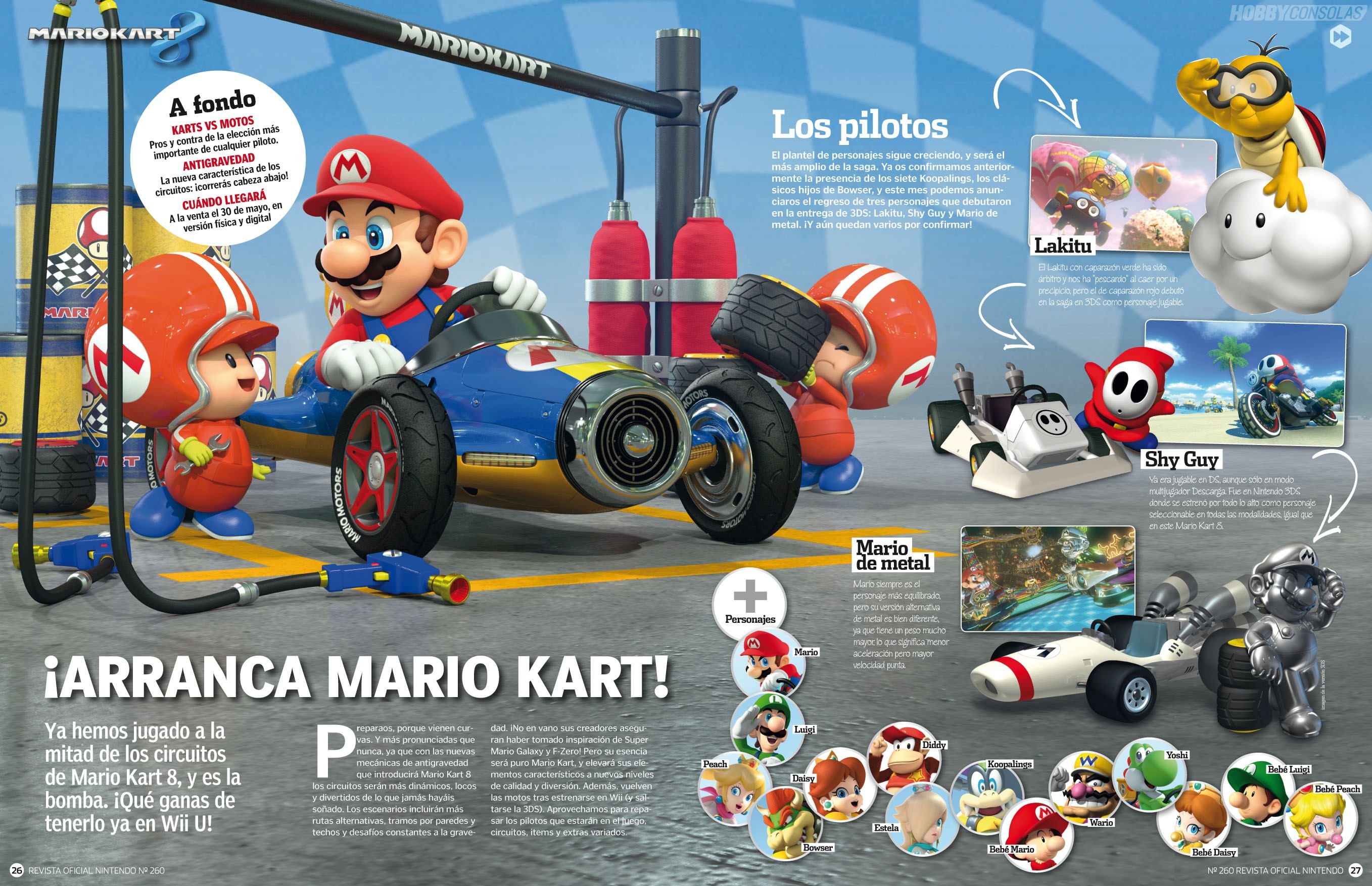 2715x1754 in Preview The Sky is the Limit for Mario Kart USgamer 2715Ã1754