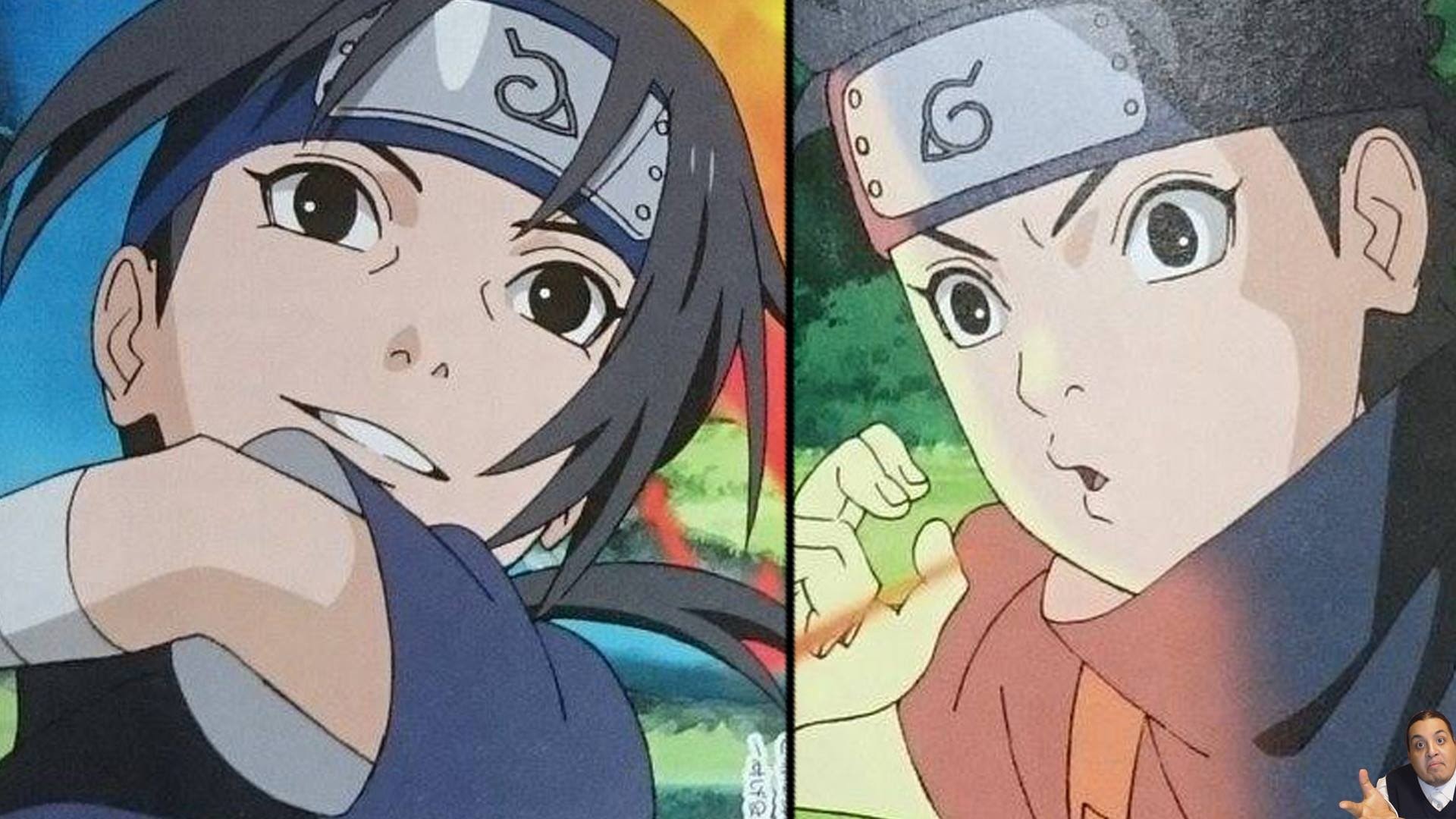 1920x1080 Naruto Shippuden Itachi Anime Update -- Episode 1 = Kid Itachi Vs Kid Shisui  - YouTube