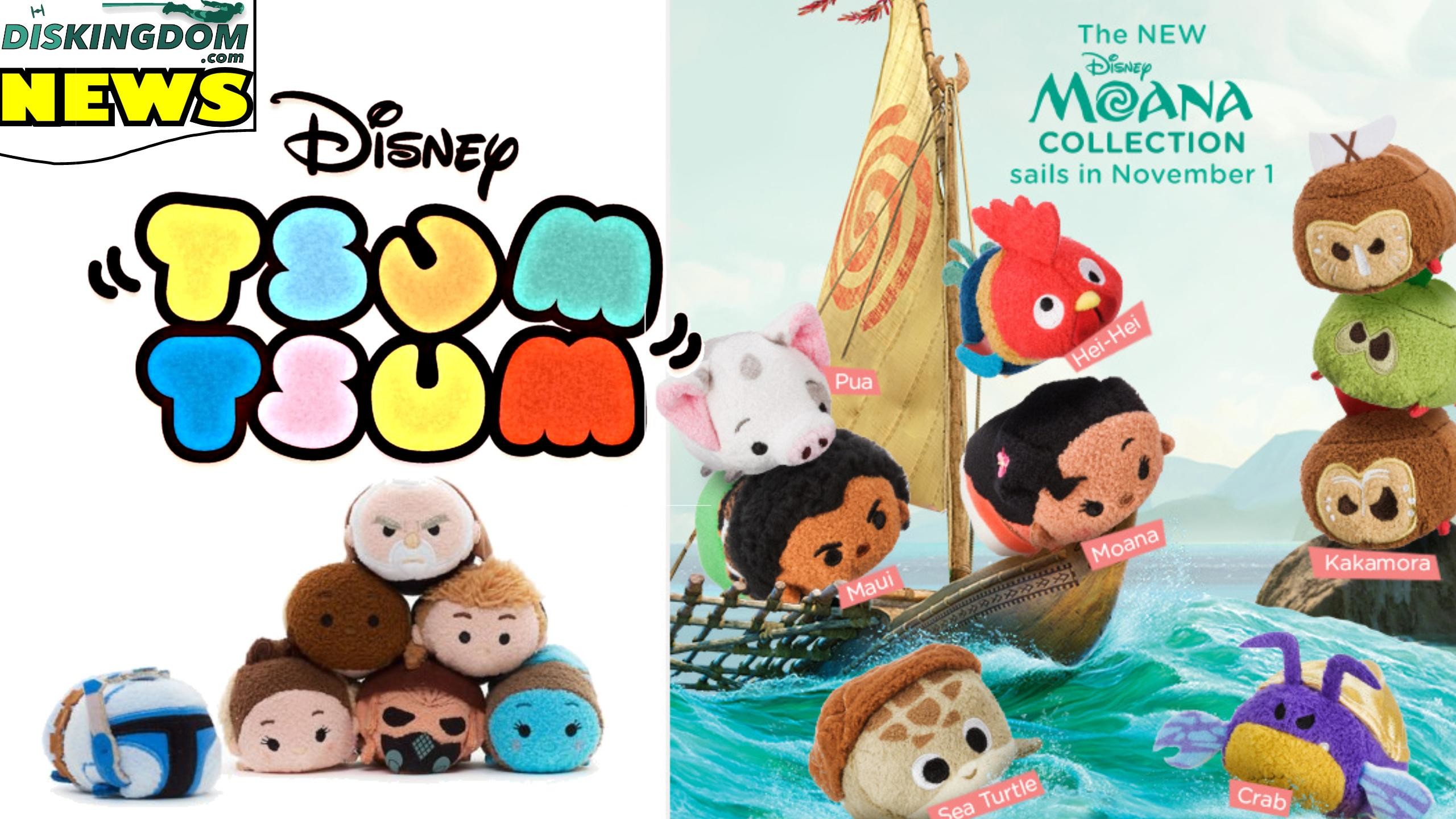 2560x1440 Daily Disney News Â· DisKingdom.com Podcast Â· Disney Â· Tsum Tsum ...