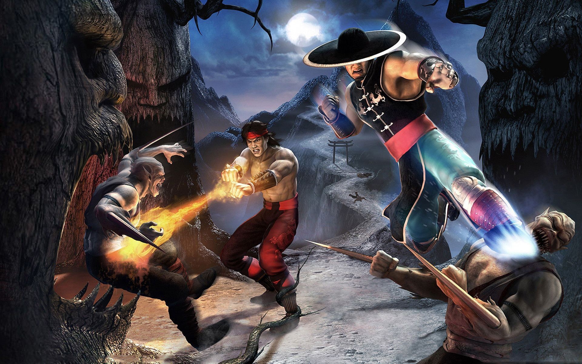 1920x1200 HD Wallpaper and background photos of MK wallpapers for fans of Mortal  Kombat images.