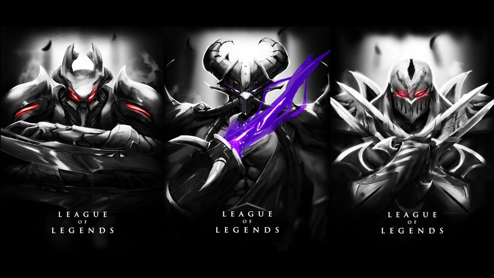 League of Legends Phone Wallpapers - Top Free League of Legends