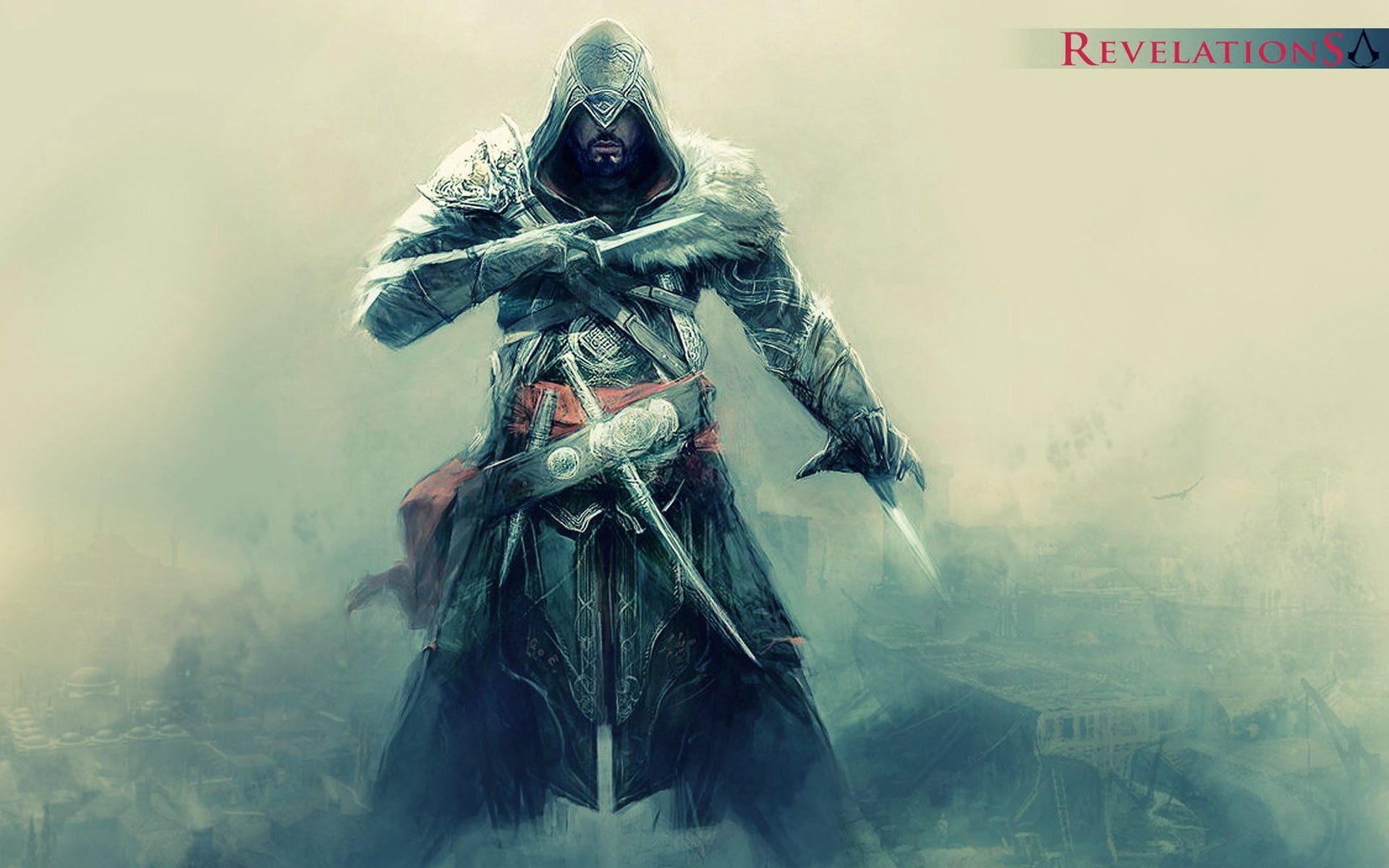 1920x1200 Assassin's Creed Revelation wallpaper, assassins creed revelations