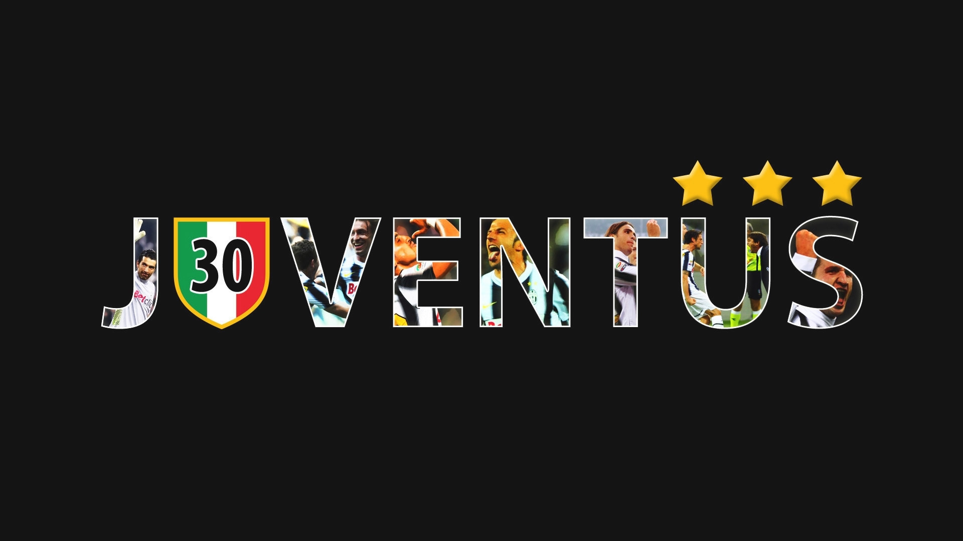 1920x1080  The Juventus logo wallpaper (6)