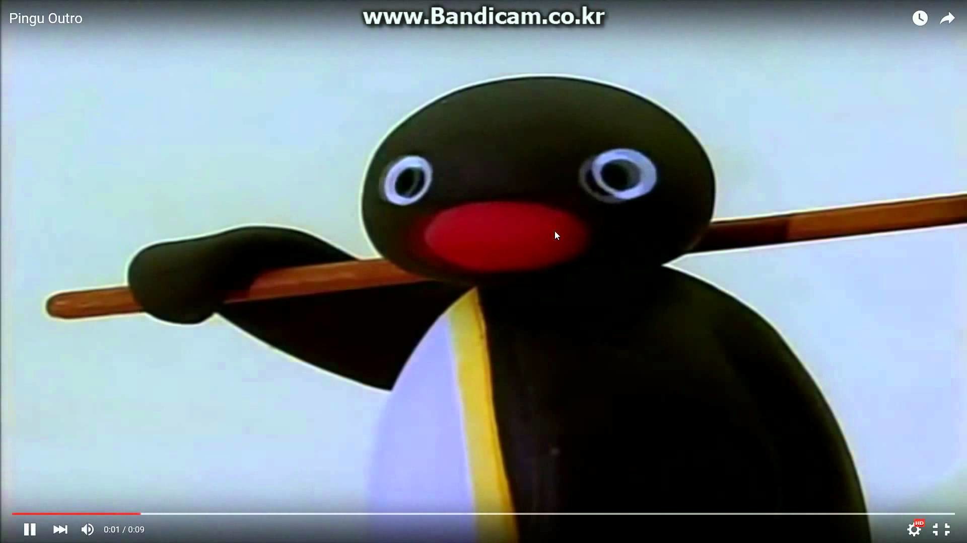 1920x1080 Pingu outro is slowing down!!!