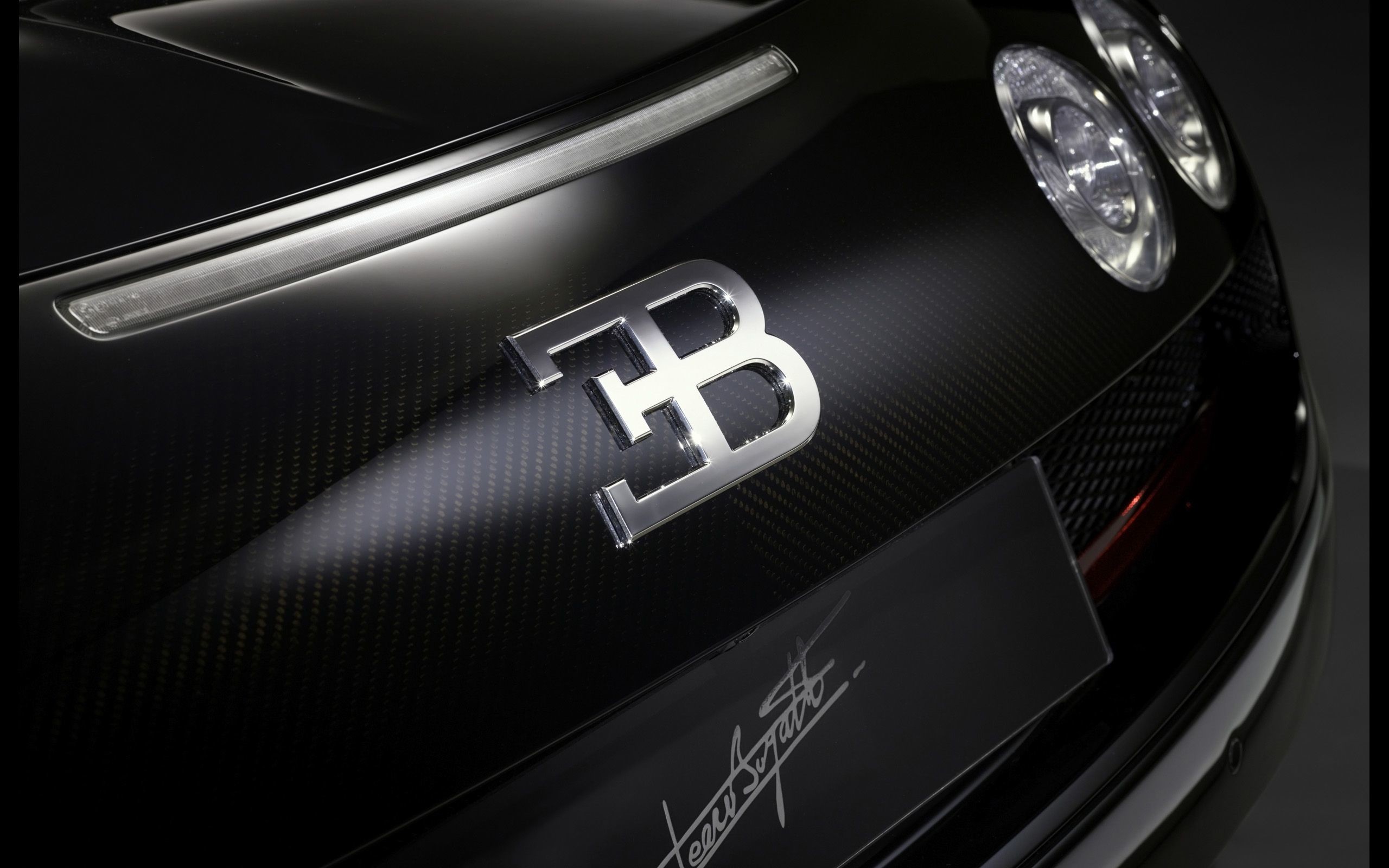 2560x1600 Bugatti Logo Wallpapers - Wallpaper Cave