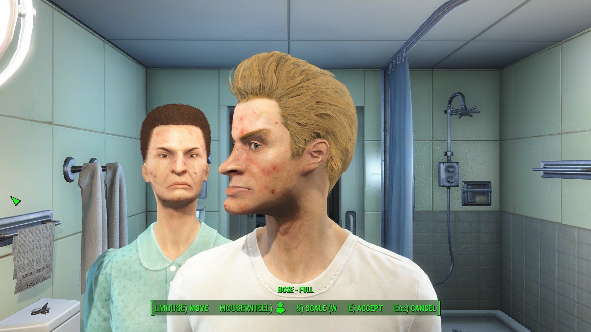 1920x1080 Beavis and Butt-Head in Fallout 4