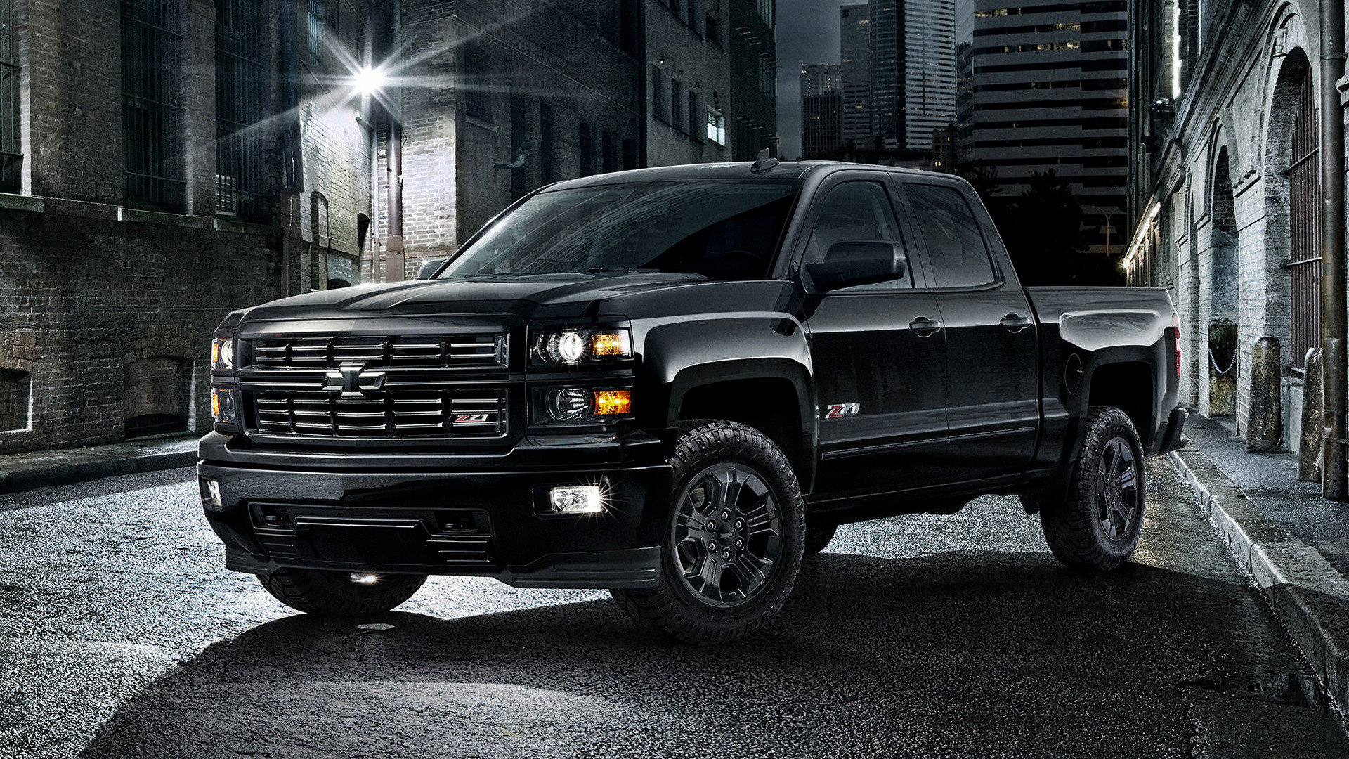 Chevy Trucks Wallpapers (45+ images)