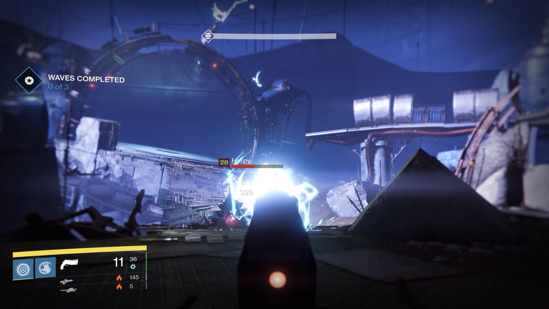 1920x1080 Destiny: House of Wolves – Prison of Elders: Vex arena tips and strategies