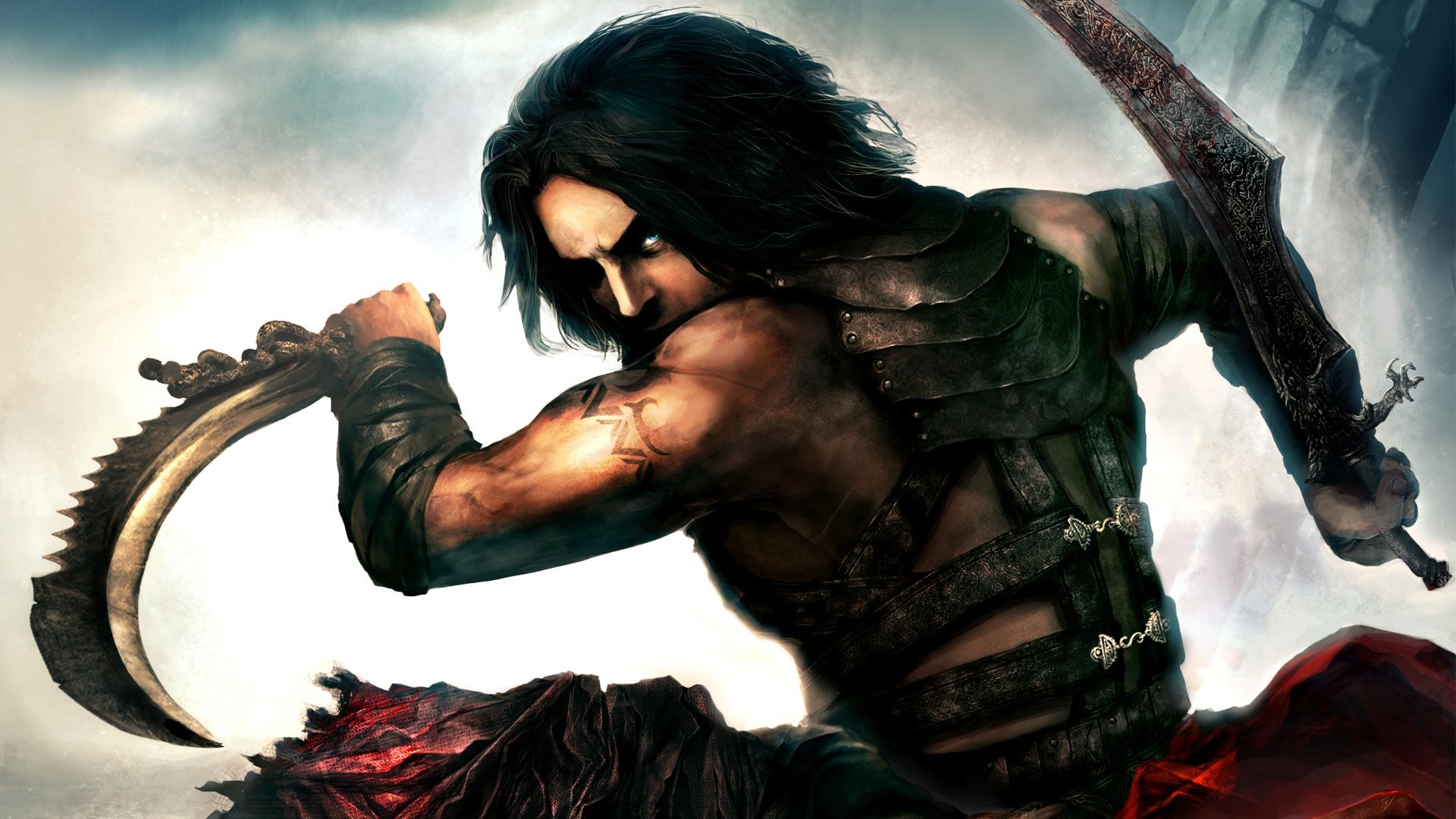 1920x1080 Video Game - Prince Of Persia: Warrior Within Wallpaper